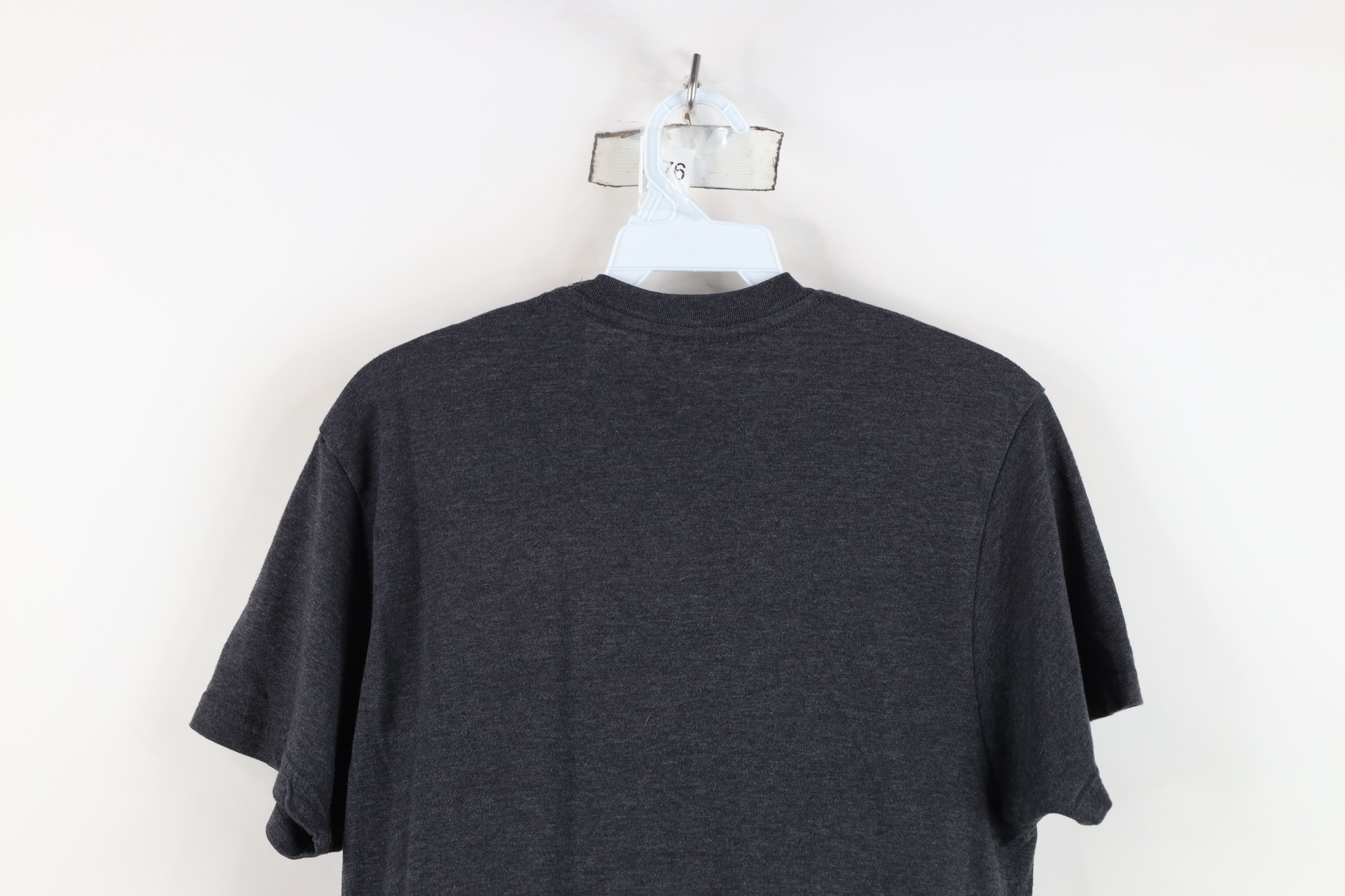Vintage Retro Y2K Mushroom Sublime Band Short Sleeve T-Shirt Gray Size L / US 10 / IT 46 - 14 Thumbnail