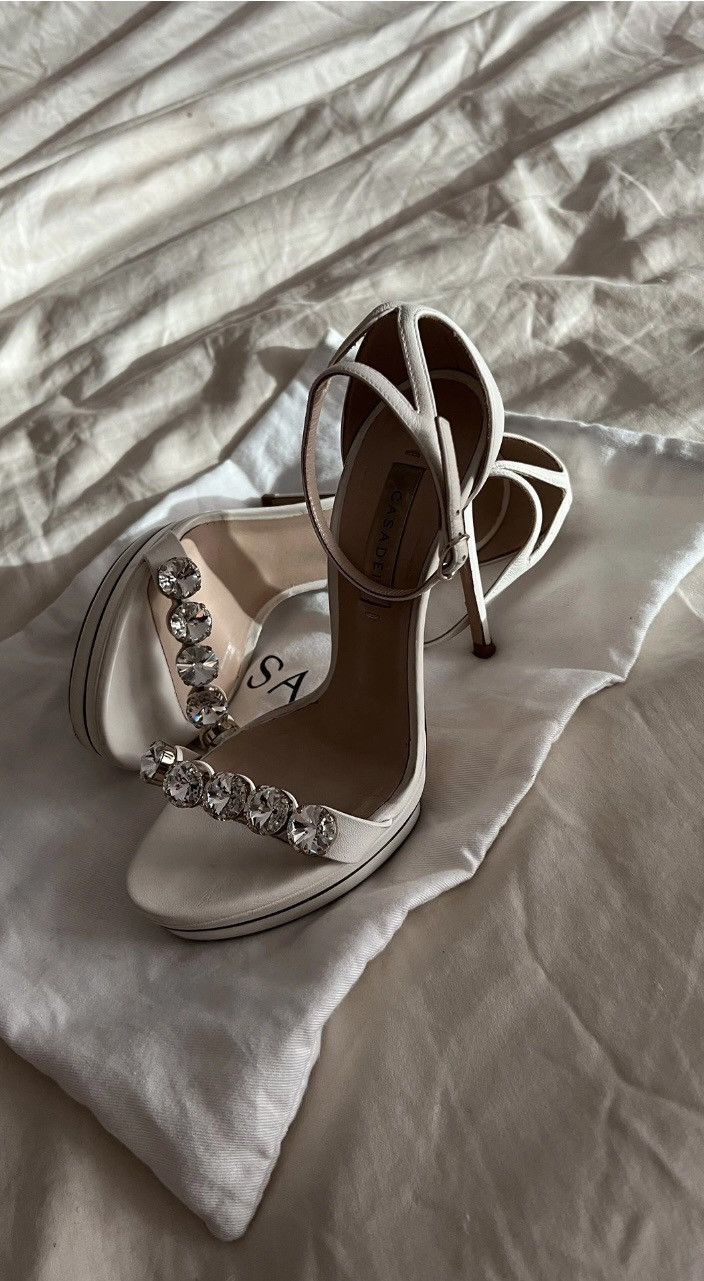 Casadei LE SILLA Size US 4.5 / IT 34.5 - 11 Thumbnail