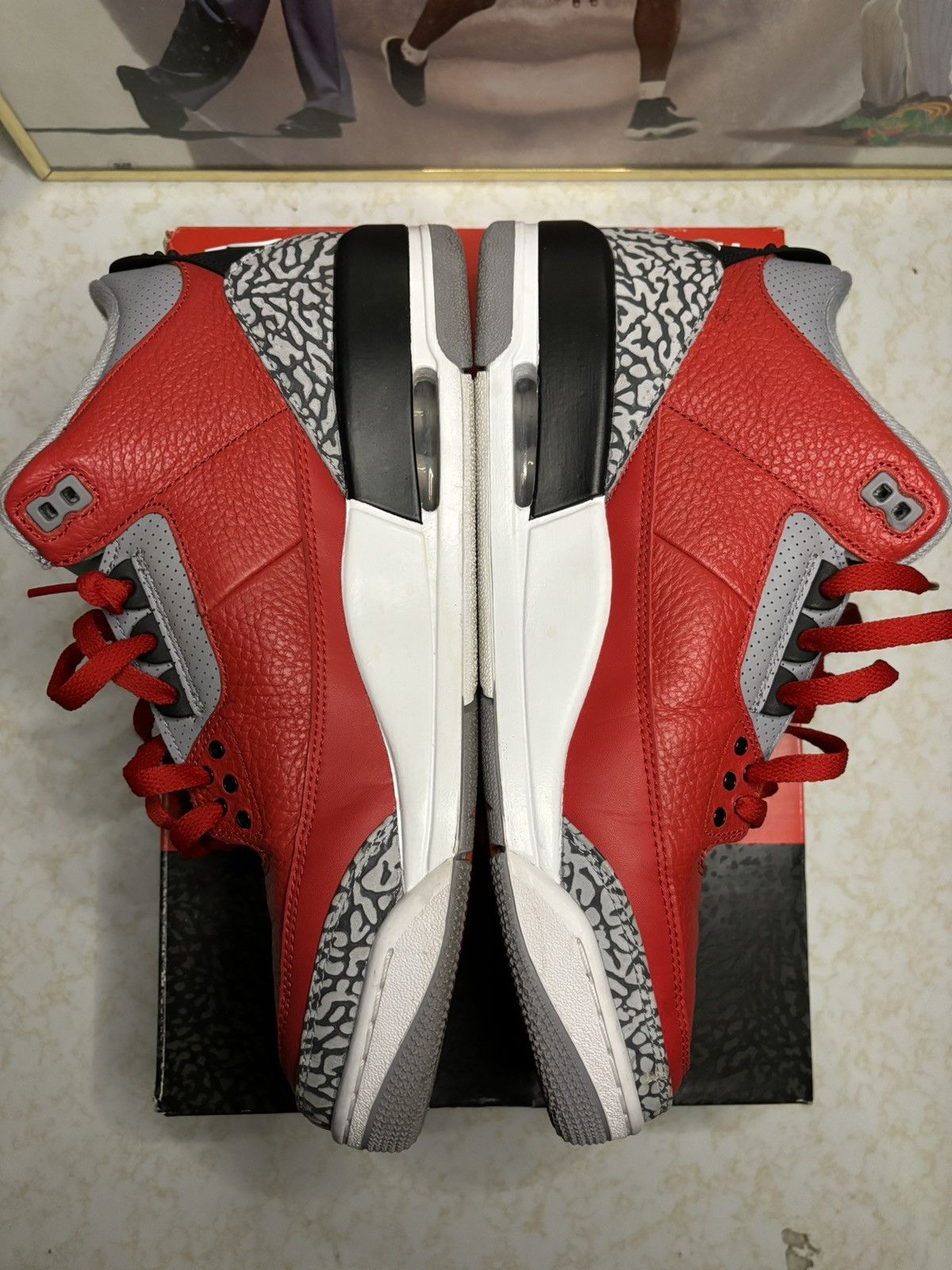 Jordan Brand Air Jordan 3 Retro SE Unite Size US 11.5 / EU 44-45 - 3 Thumbnail
