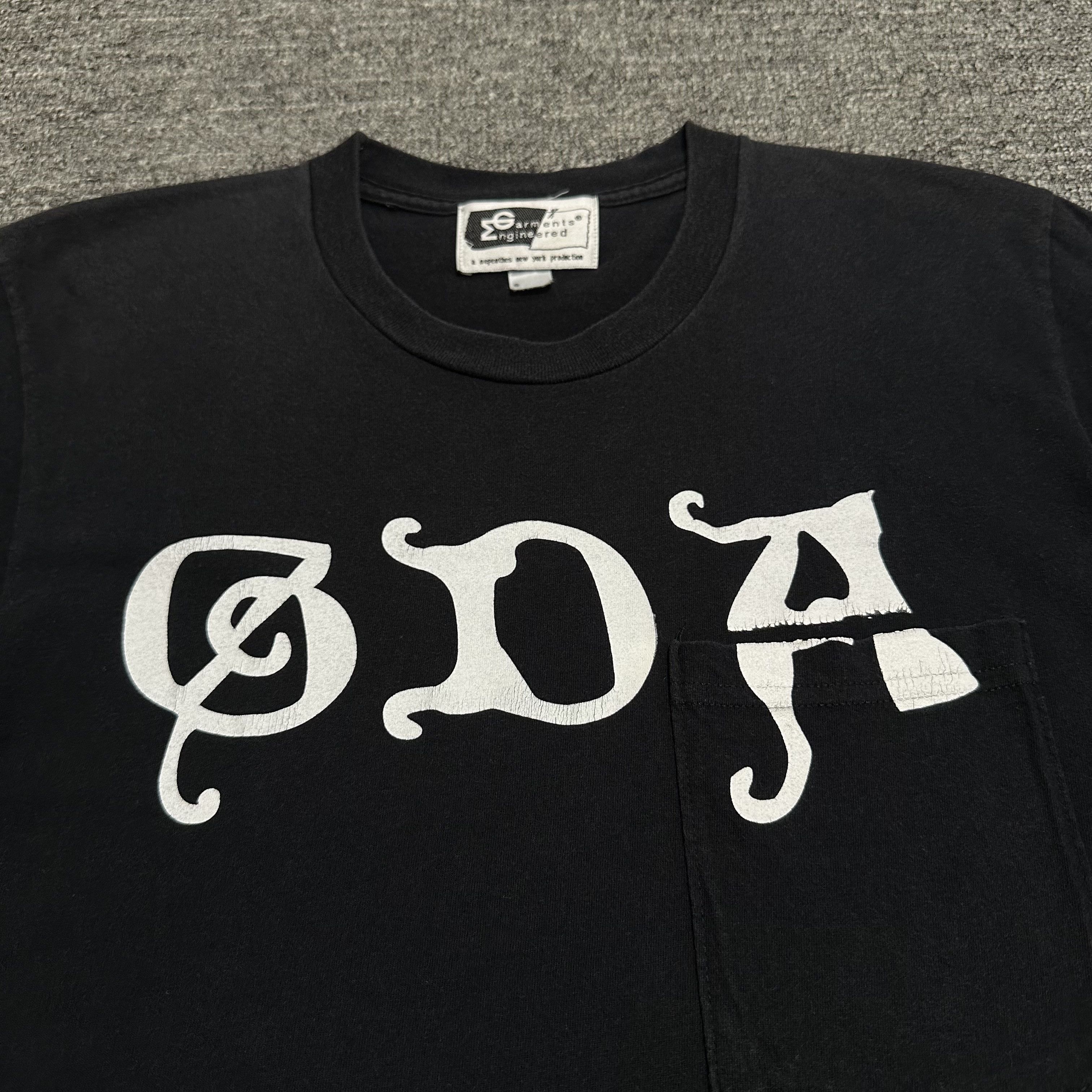 Engineered Garments Engineered Garments GDA Tee Size US S / EU 44-46 / 1 - 2 Thumbnail