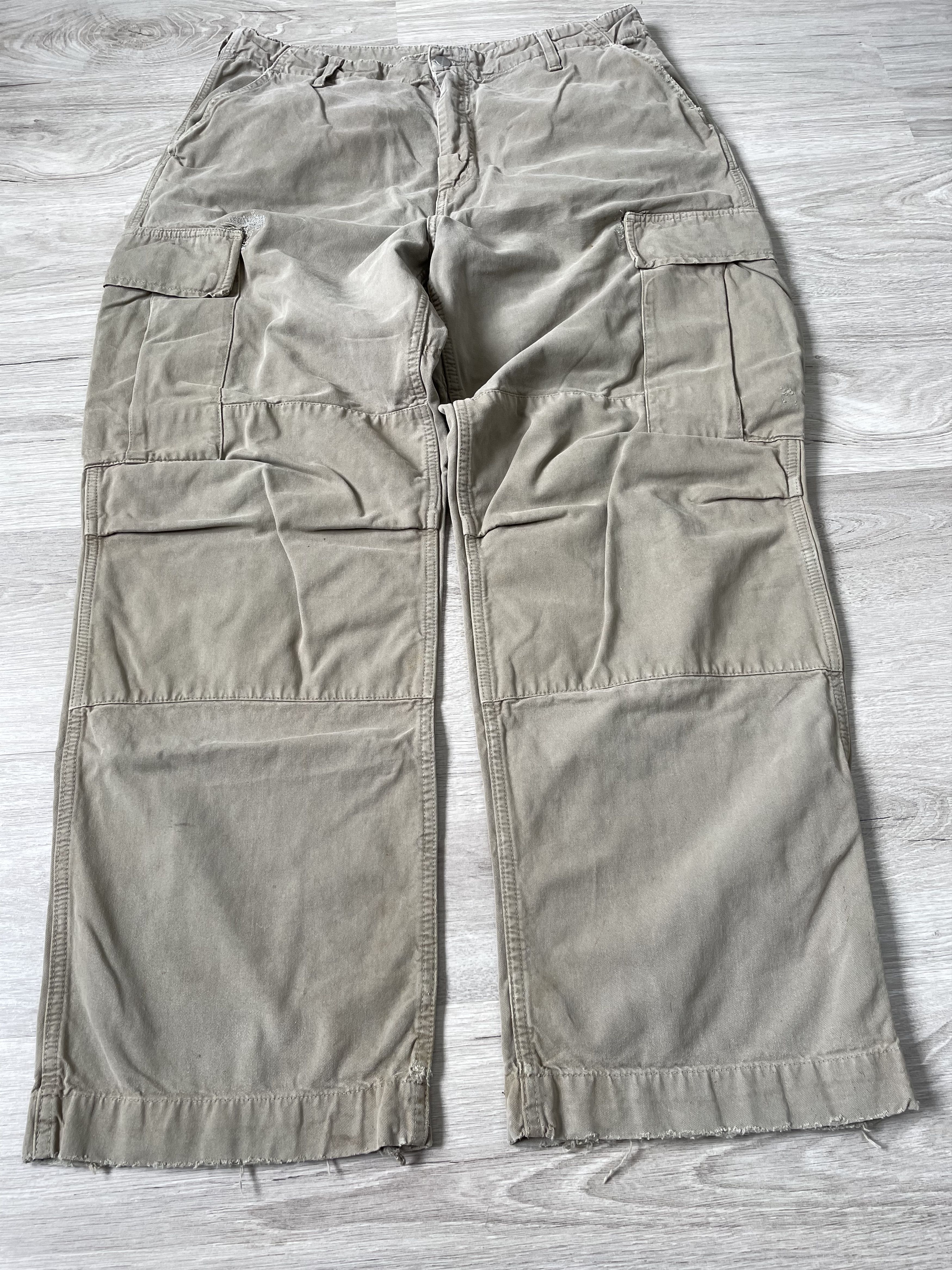 Carhartt × Vintage MENS CASUAL RARE CARHARTT PANTS Y2K Size US 34 / EU 50 - 12 Thumbnail