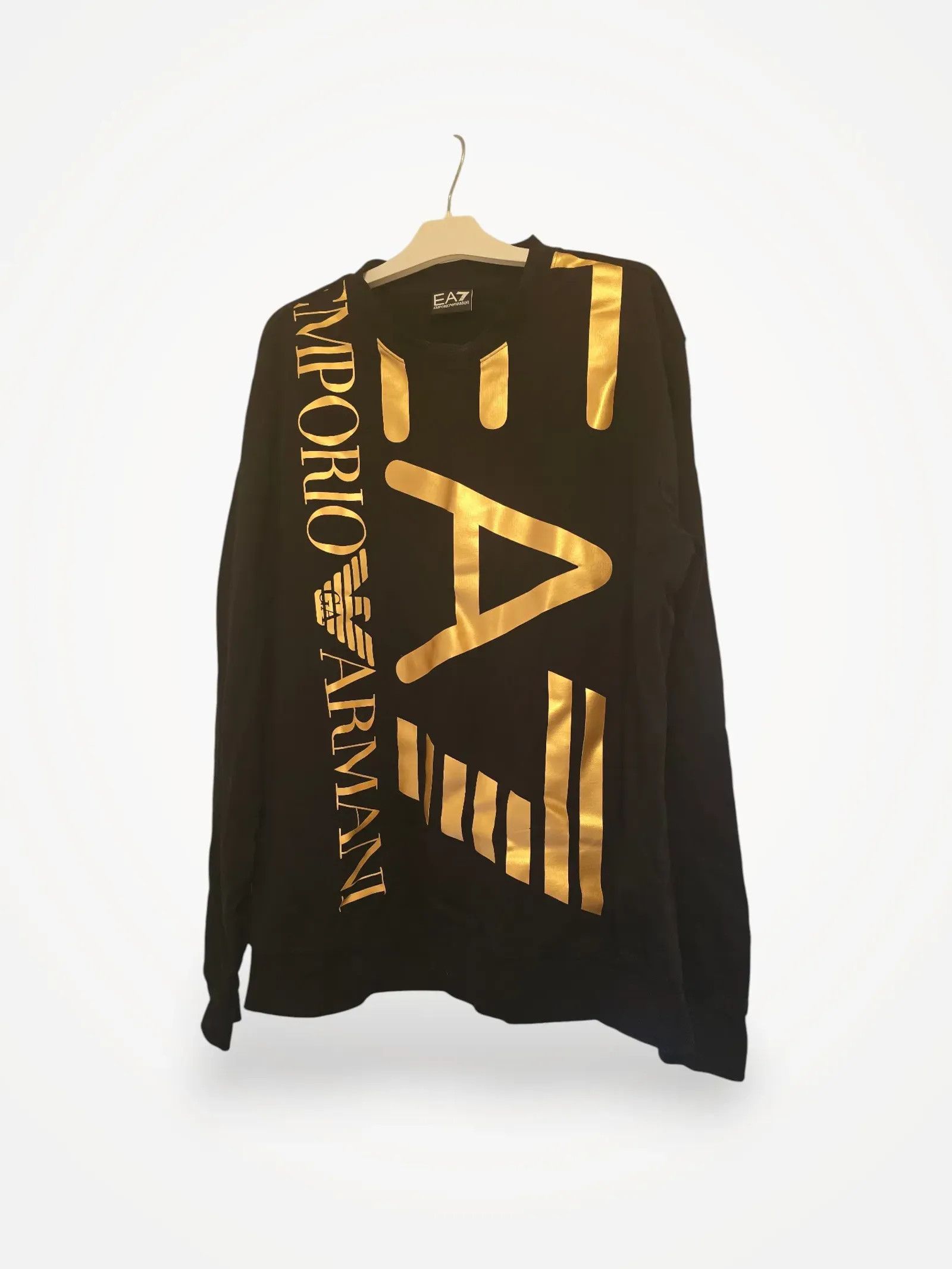 Armani Emporio armani Cardigan Size US XL / EU 56 / 4 - 1 Thumbnail