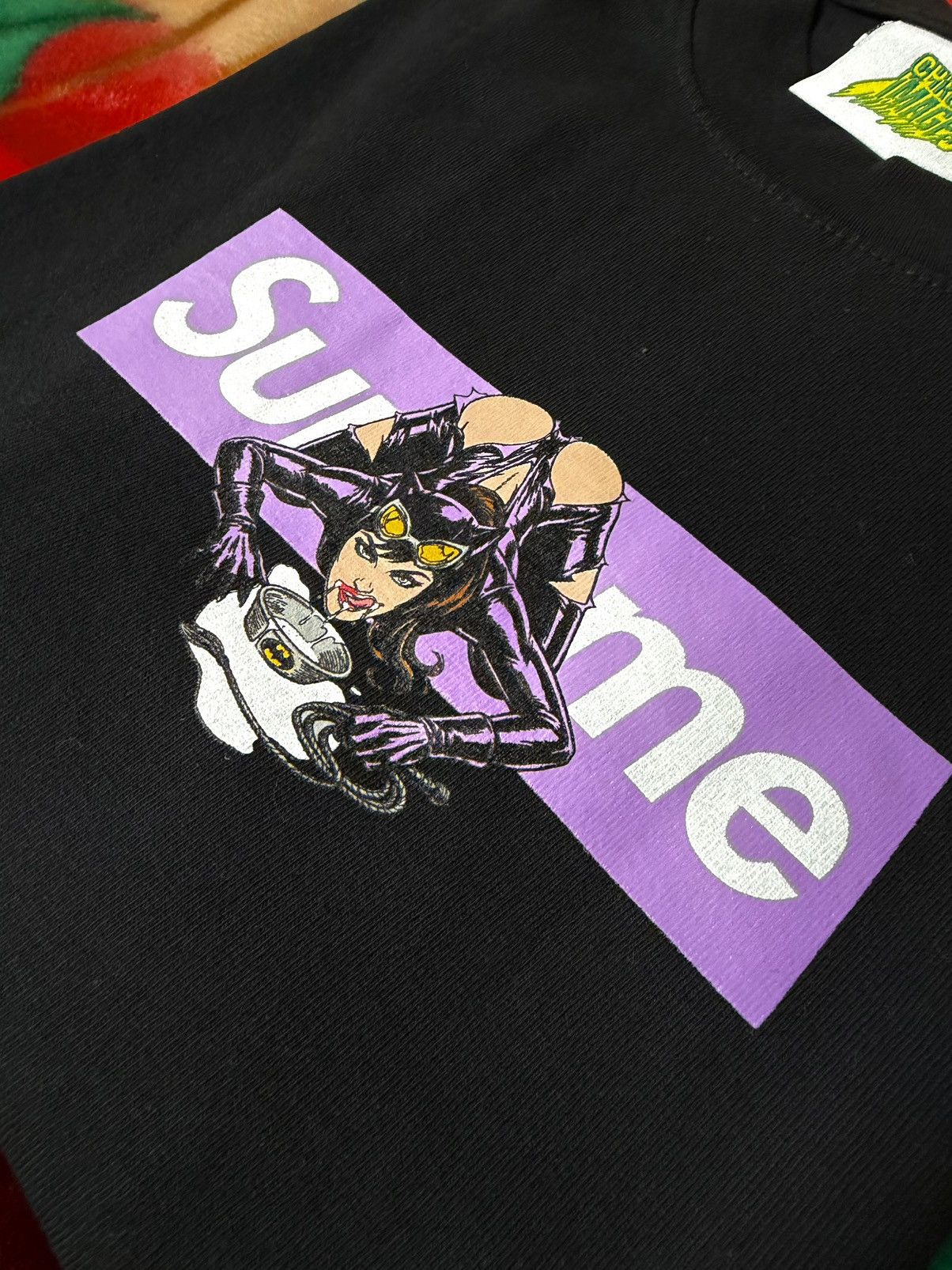 Vintage Chronic Images Alley Cat Tee Size US XL / EU 56 / 4 - 3 Thumbnail