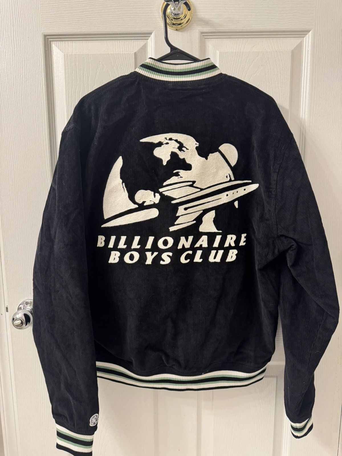 Billionaire Boys Club BB Space Station Jacket Size US L / EU 52-54 / 3 - 2 Thumbnail