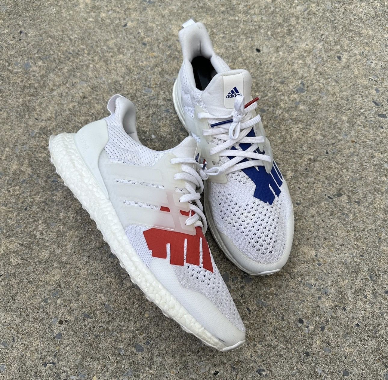 undefeated x adidas ultra boost 1.0