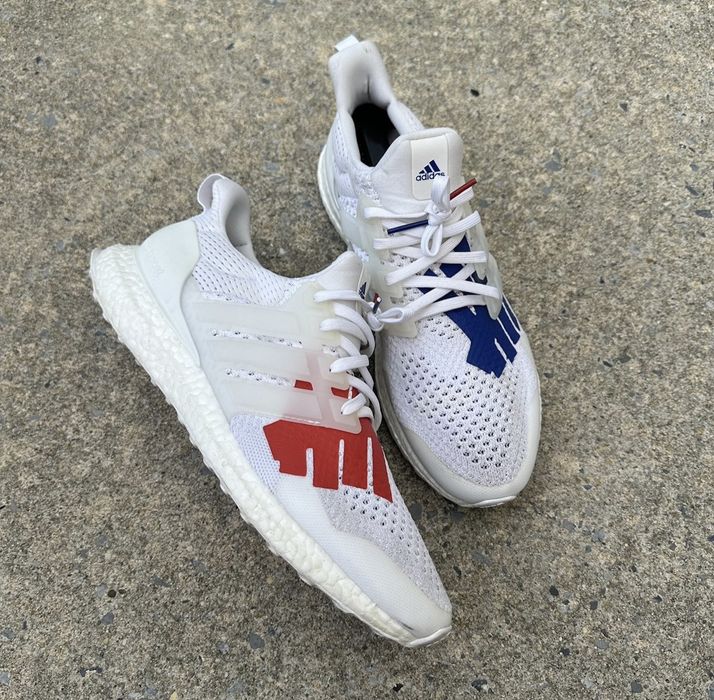 Ultra boost 1. discount undefeated stars and stripes