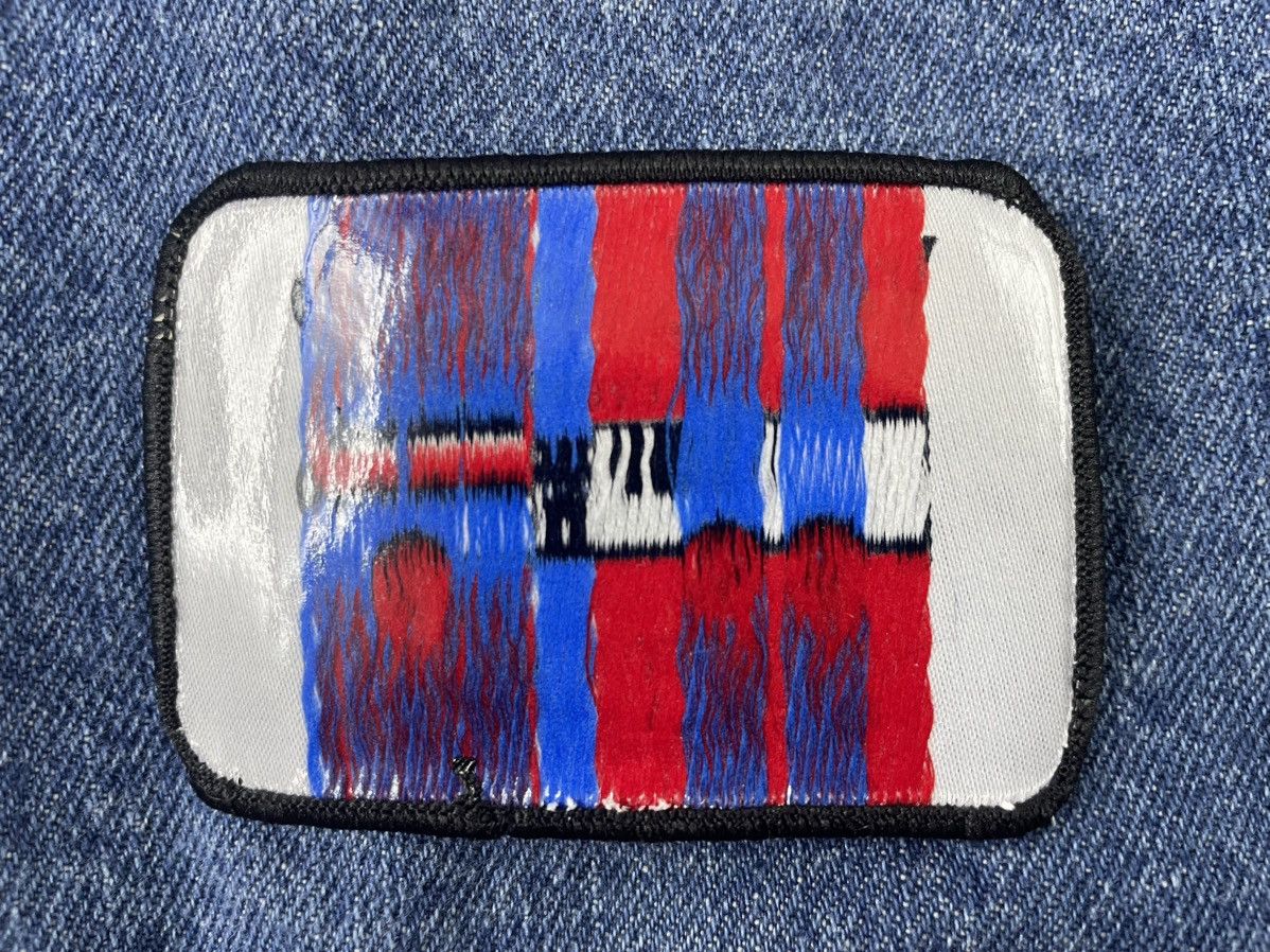 Other Firefighter Iron On Patch Size ONE SIZE - 3 Thumbnail