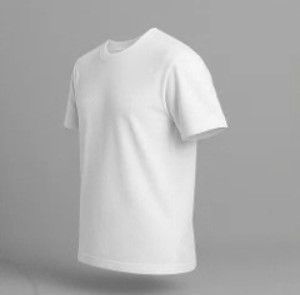 Other Basic Soft Hand Made T-Shirt 100% combed cotton T-Shirt Size XL / US 12-14 / IT 48-50 - 6 Thumbnail