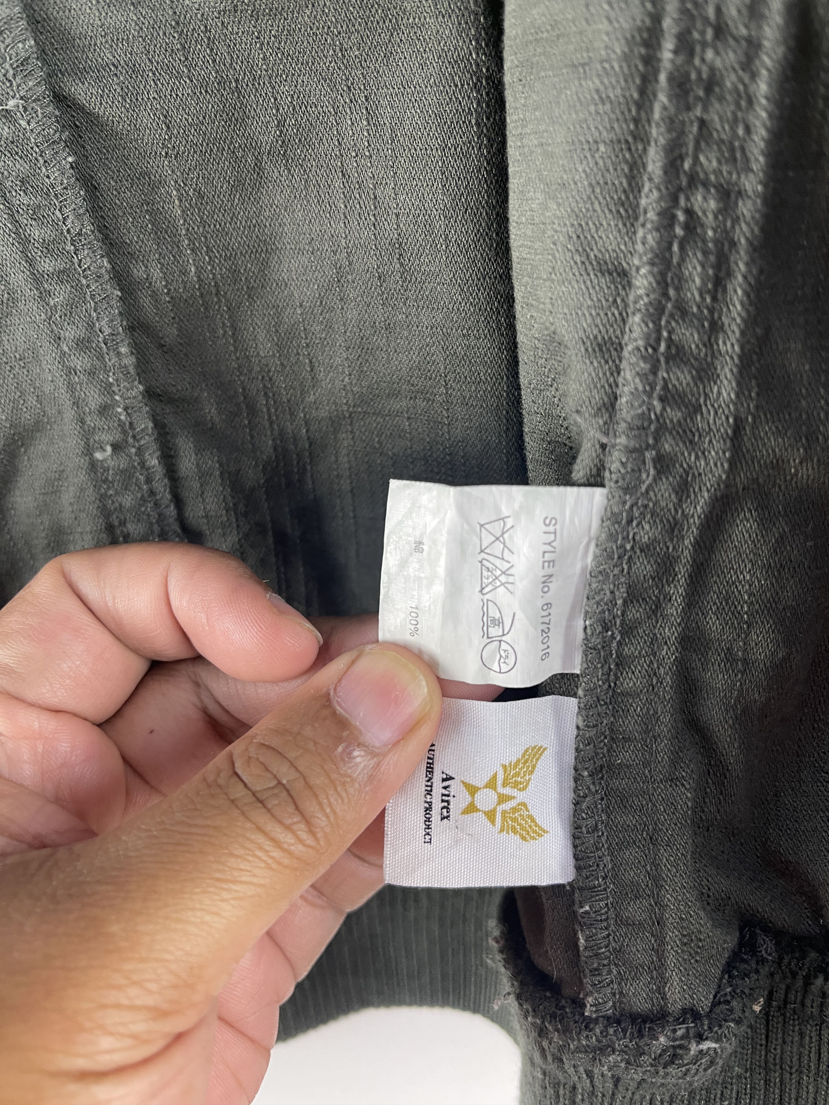 Avirex Avirex Varsity Tactical Jacket Size US S / EU 44-46 / 1 - 14 Thumbnail