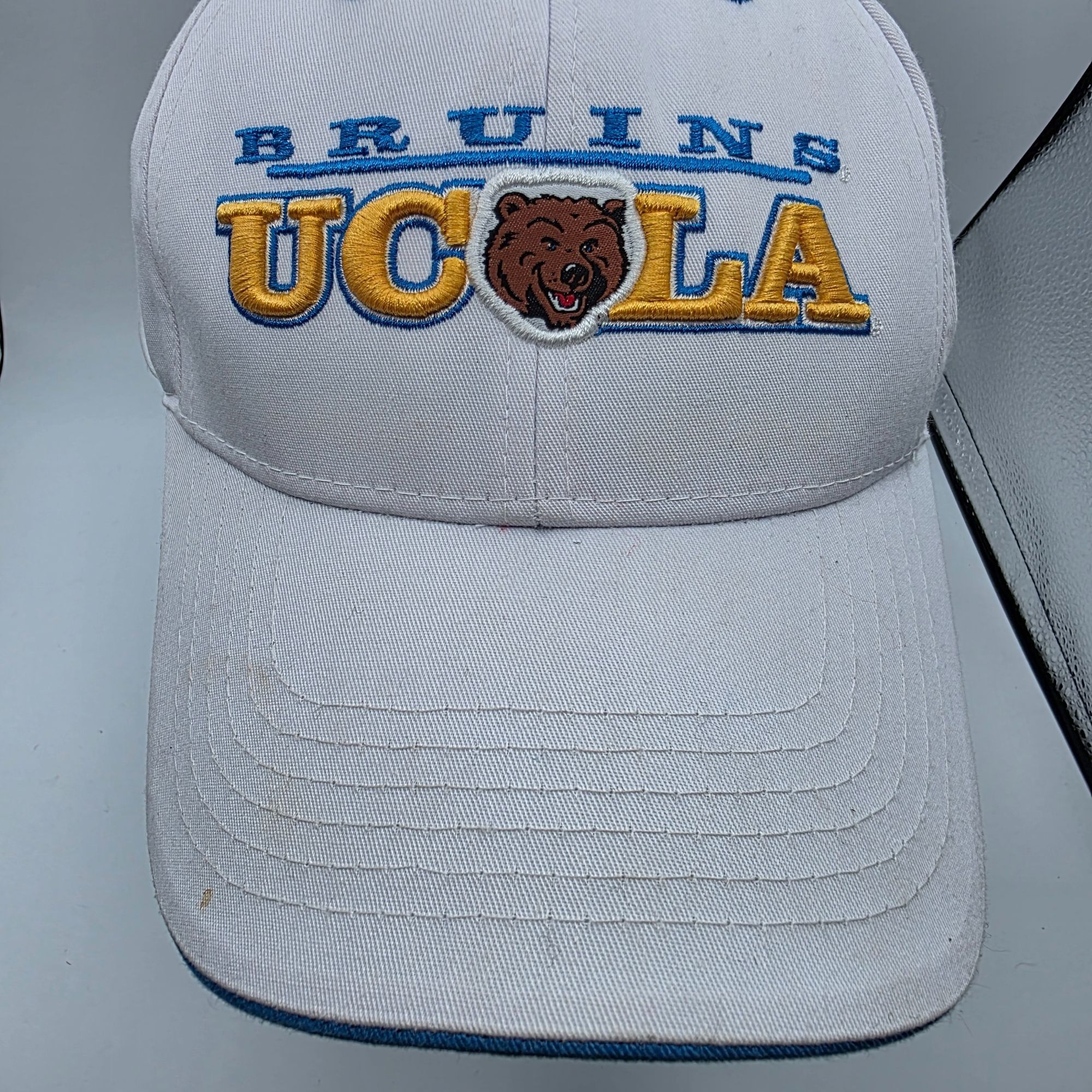 Top Of The World Official UCLA Bruins Strapback Adjustable Hat Cap Top of the Size ONE SIZE - 10 Thumbnail
