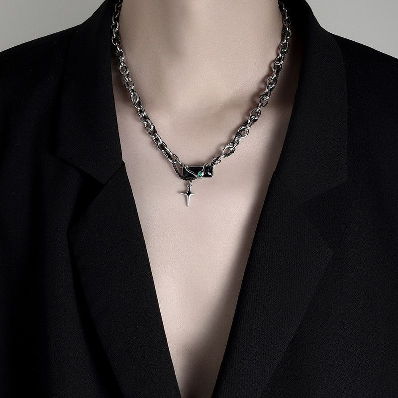 Other Future STEAL! Y2K Chains Necklace Chain Size ONE SIZE - 1 Thumbnail