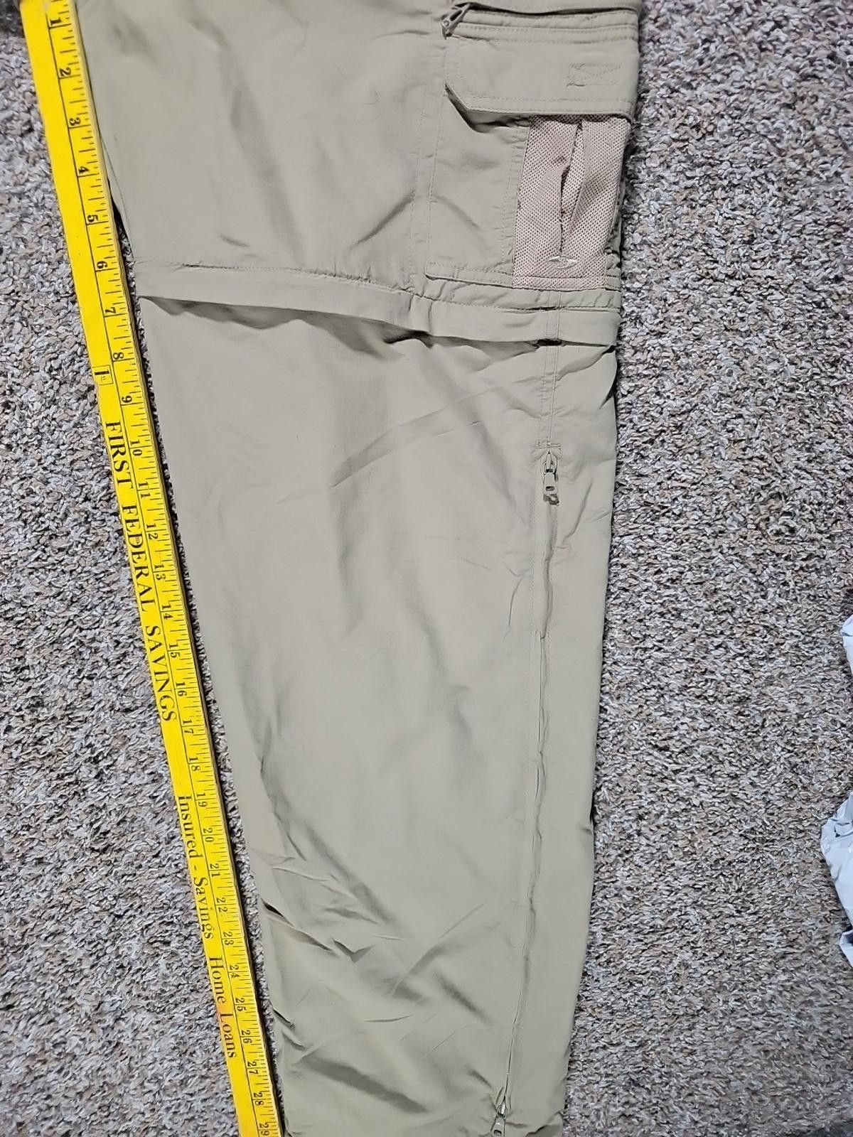 Sportif Sportif USA Zipoff Convertible Pants M Size US 32 / EU 48 - 6 Thumbnail