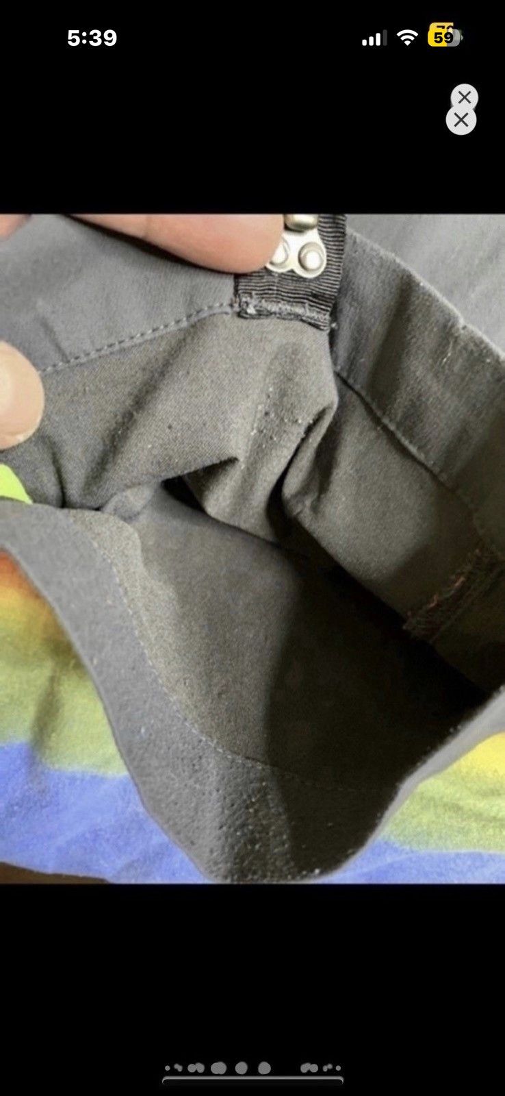 Helly Hansen ***FINAL DROP***RARE 00s HELLY HANSEN TECHNICAL PANT 40 Size US 40 / EU 56 - 24 Thumbnail