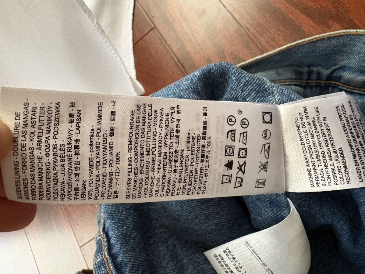 Levi's Levi’s Vintage Sherpa Reverse Denim Jacket Size US XXL / EU 58 / 5 - 12 Thumbnail