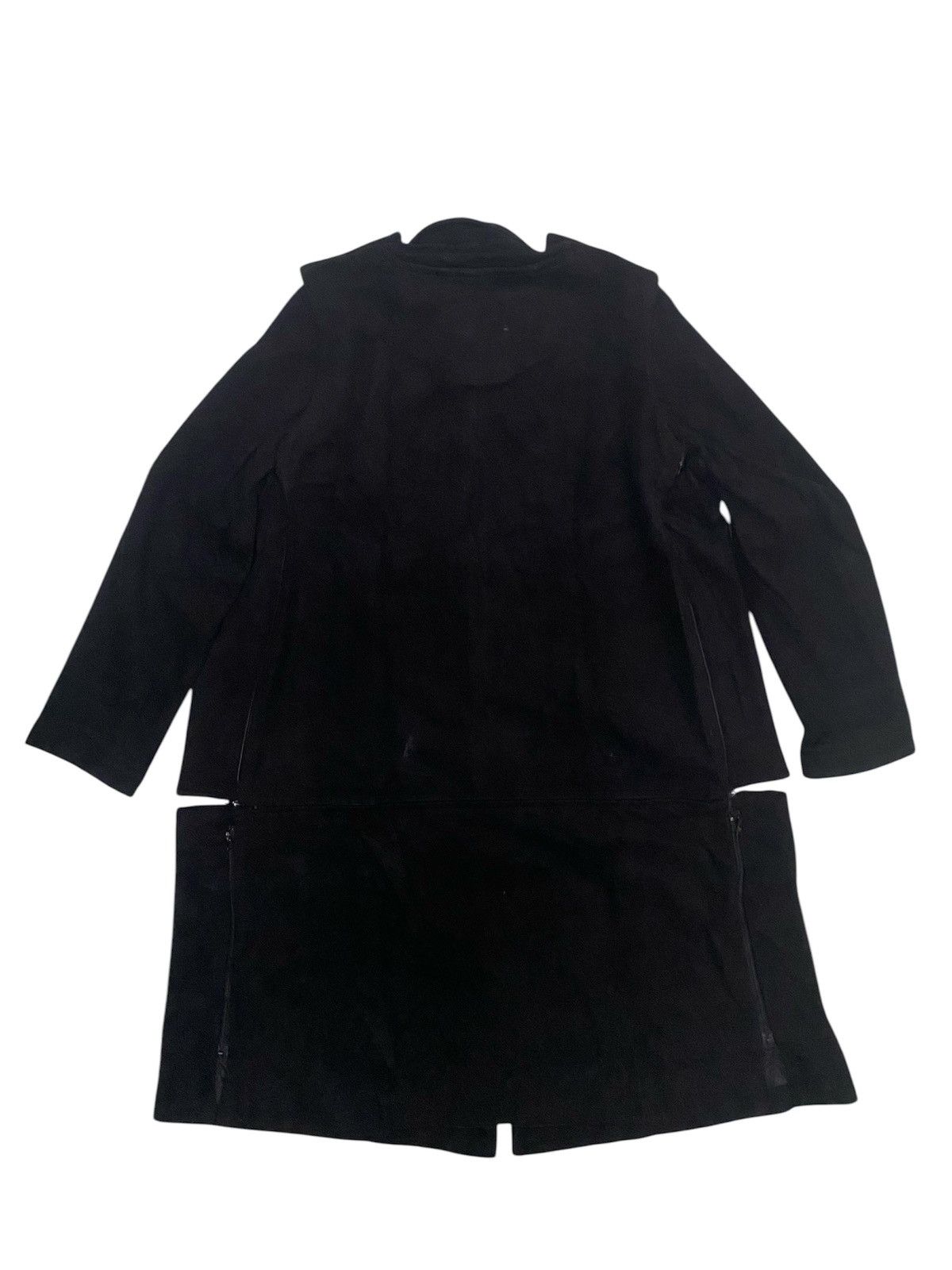 Jun Takahashi 💥Last Drop💥Undercover Modular Detachable Panel Wool Jacket Size US M / EU 48-50 / 2 - 6 Thumbnail