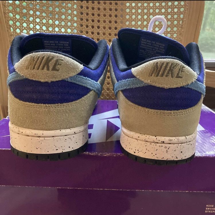 Nike Nike SB dunk low ACG Celadon Size US 11 / EU 44 - 4 Thumbnail