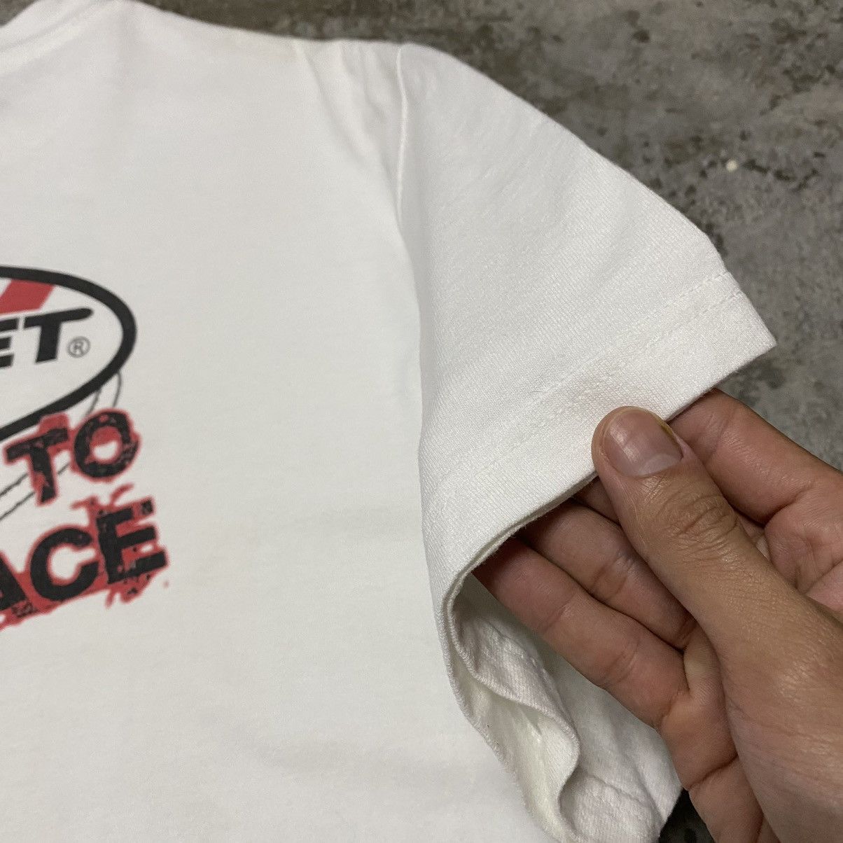 Joe Rocket × Vintage Vintage Joe Rocket Factory Racing Superbike Champion T Shirt Size US L / EU 52-54 / 3 - 11 Thumbnail