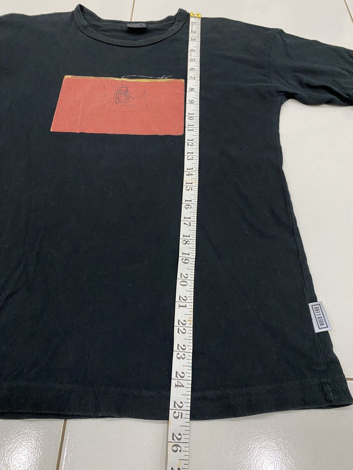 Band Tees Radiohead Amnesiac Waste Products Size US S / EU 44-46 / 1 - 9 Thumbnail