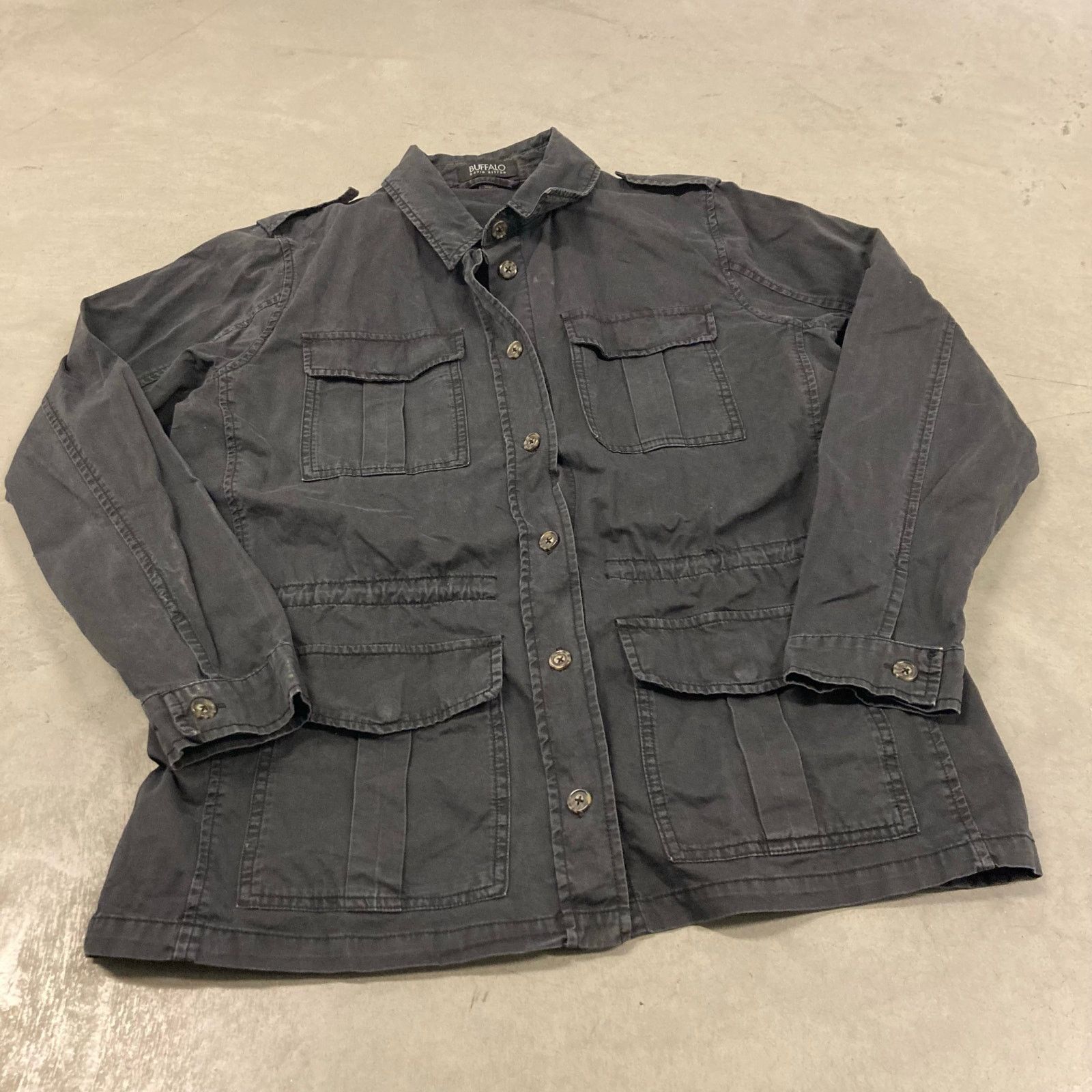 Buffalo David Bitton × Vintage y2k David bitton chore jacket Size US M / EU 48-50 / 2 - 1 Thumbnail