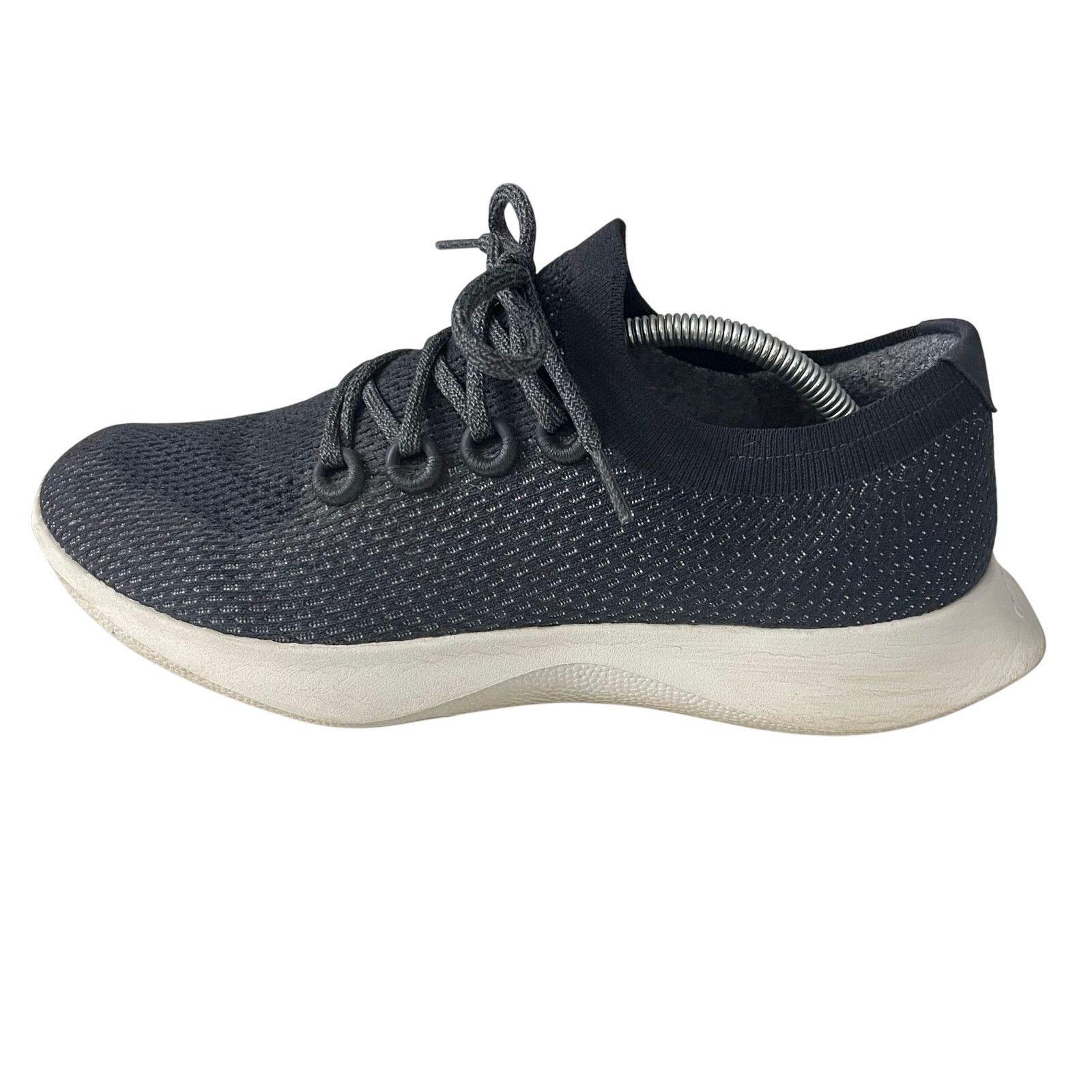 Allbirds Allbirds Men's Tree Dasher TD M12 Lace Up Run Shoes12 Gray Size US 12 / EU 45 - 1 Thumbnail