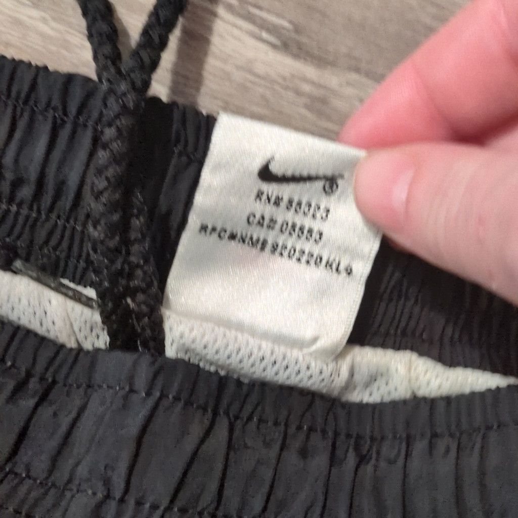 Nike Nike Black Swim Trunks Size Large Size US 28 / EU 44 - 3 Thumbnail