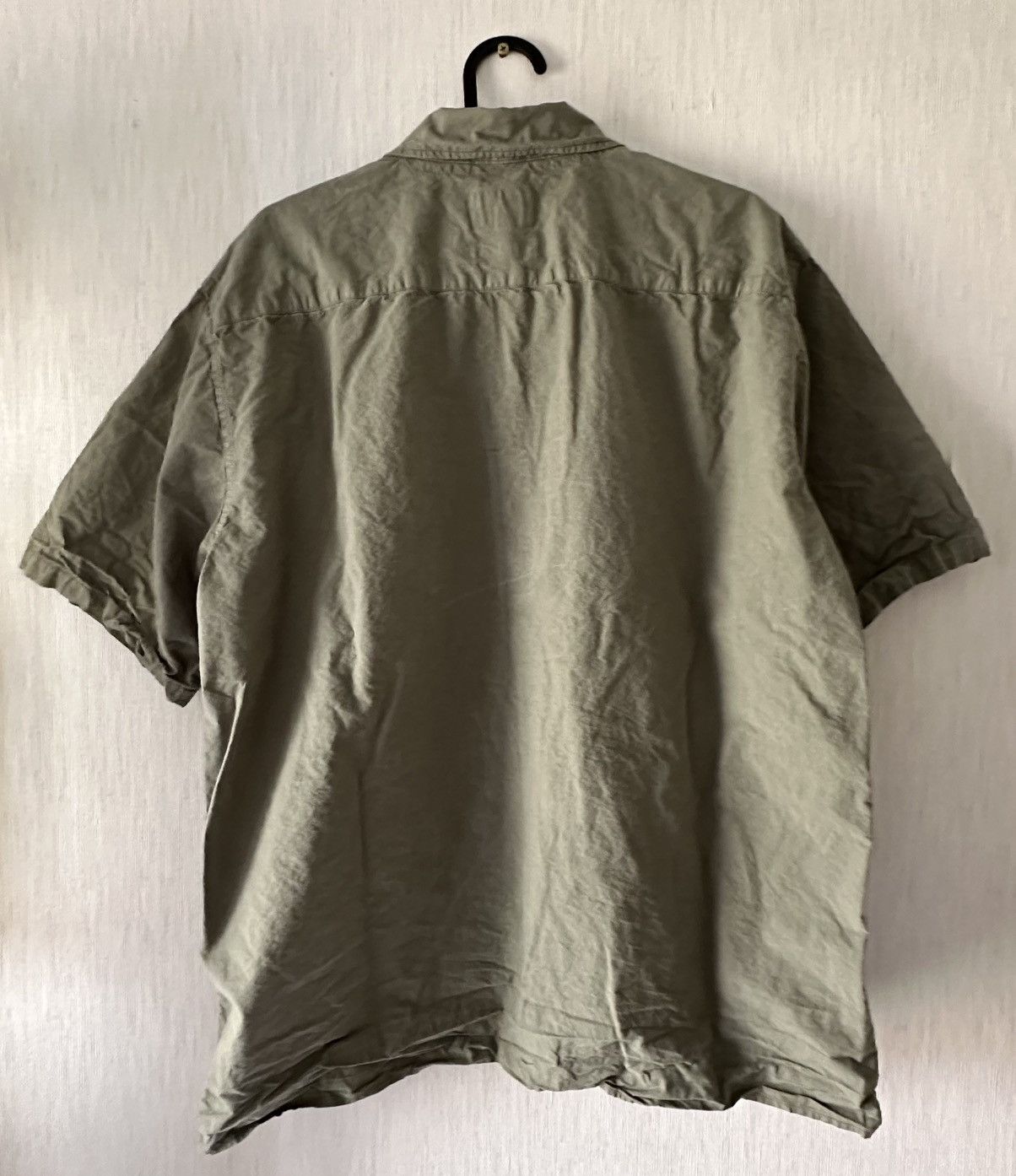 Norse Projects Carsten cotton tensel shirt Size US M / EU 48-50 / 2 - 4 Thumbnail