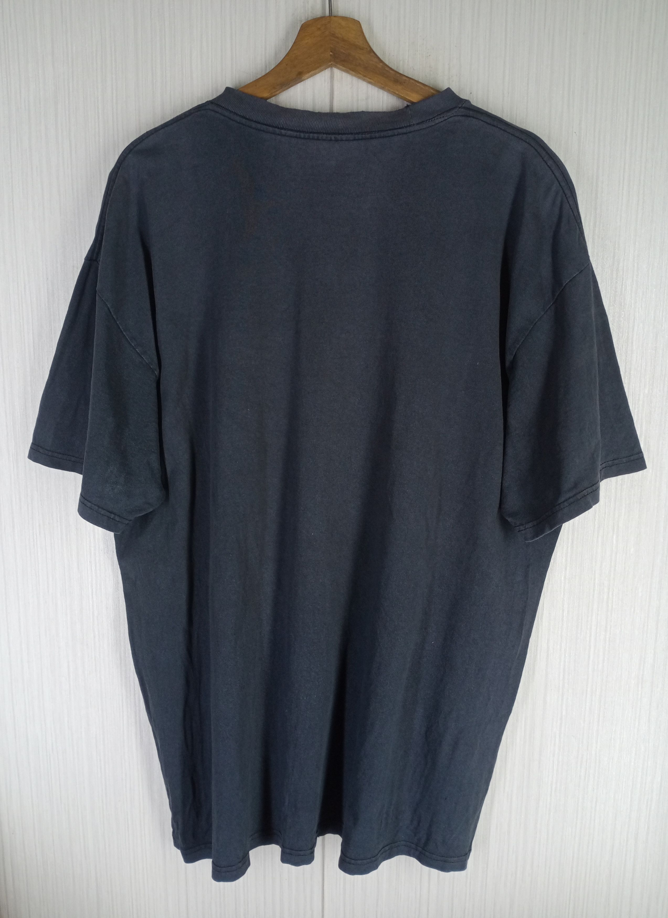 Stussy Rare Vintage Stussy Since 1980 Skull Tshirt Size US XL / EU 56 / 4 - 4 Thumbnail