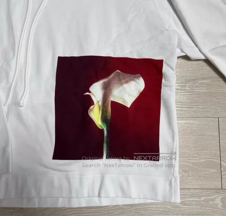 Raf Simons Photographer rbt cooperative hoodie