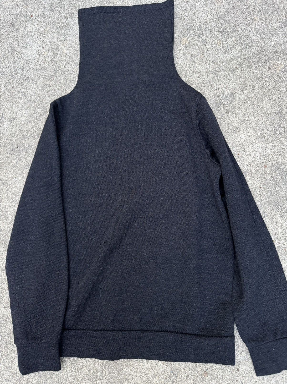 Carol Christian Poell CAROL CHRISTIAN POELL WOOL HIGH NECK SWEATER TM/1978 REN/12 Size US L / EU 52-54 / 3 - 13 Thumbnail
