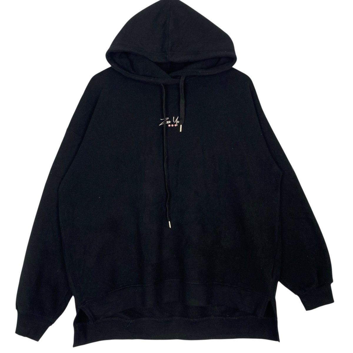 Other Vintage Zoo York Full Zip Hoodie Black Pullover Jumper SizeL Size US L / EU 52-54 / 3 - 1 Thumbnail