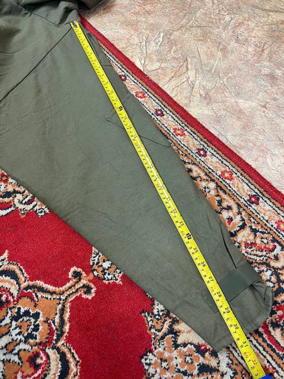 Other Vintage Dutch Army Parka M78 Beschermend 1987 Chemical NBC Size US XL / EU 56 / 4 - 13 Thumbnail