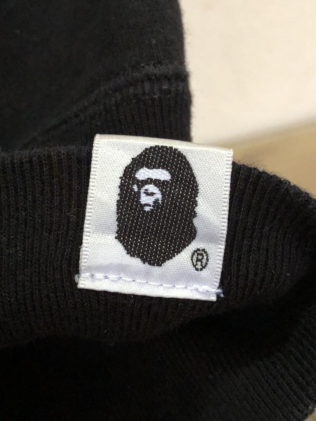 Bape Bape Exclusive Aoyama Pirate Store Pullover Hoodie Size US M / EU 48-50 / 2 - 5 Thumbnail