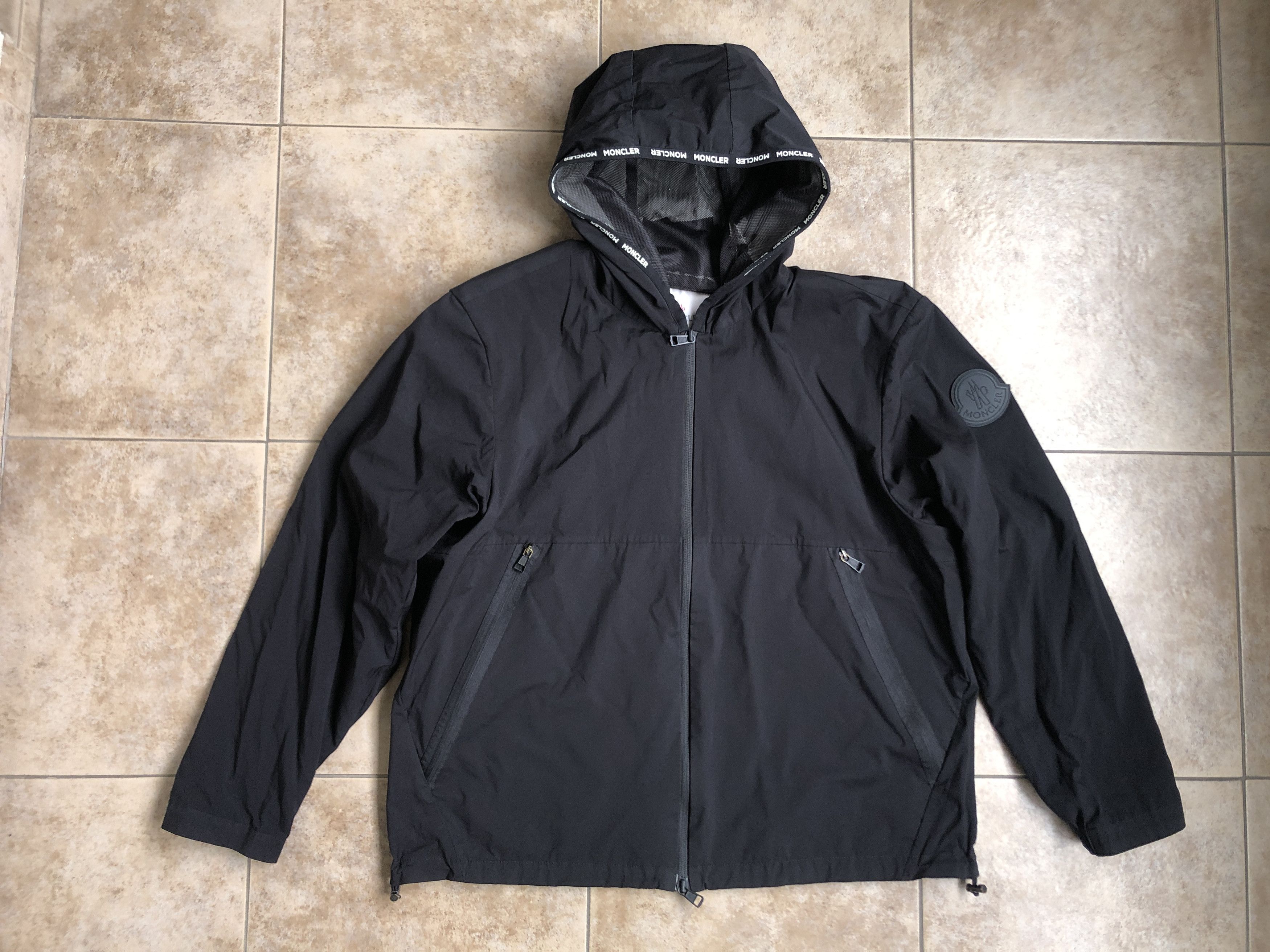 Moncler Moncler Chardon Jacket Size 3 Size US L / EU 52-54 / 3 - 1 Thumbnail