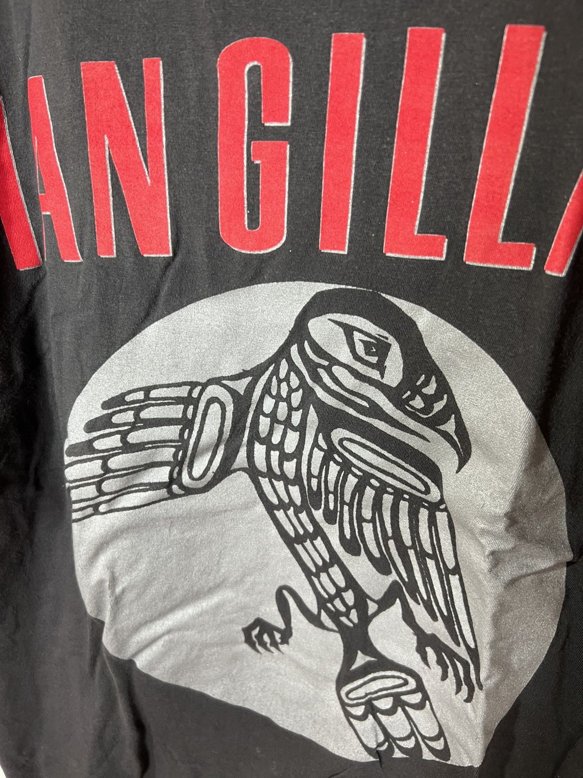 Band Tees vintage ian Gillan tour shirt 90s Size US XL / EU 56 / 4 - 3 Thumbnail