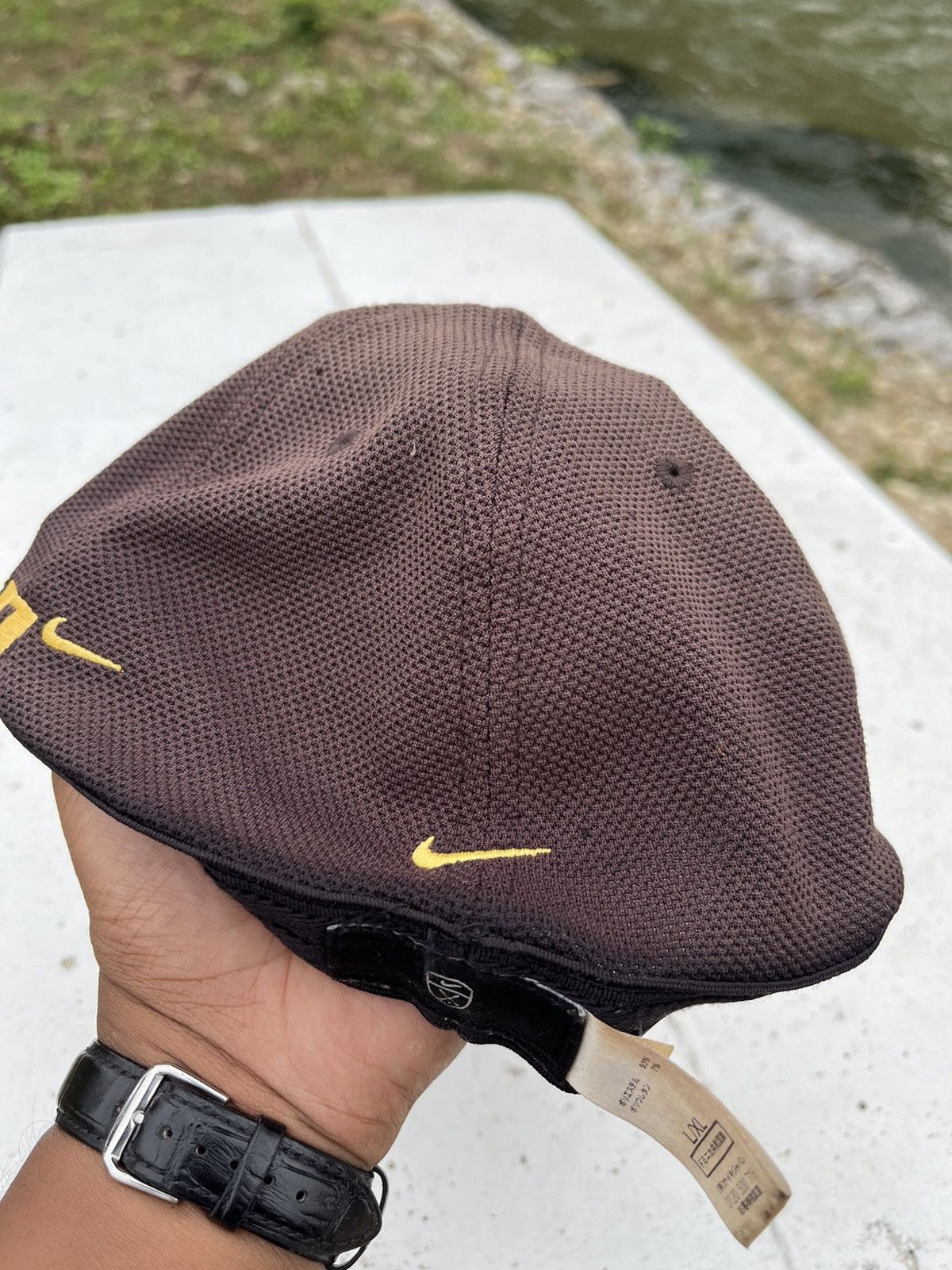 Nike × Vintage Vintage Nike Size ONE SIZE - 4 Thumbnail
