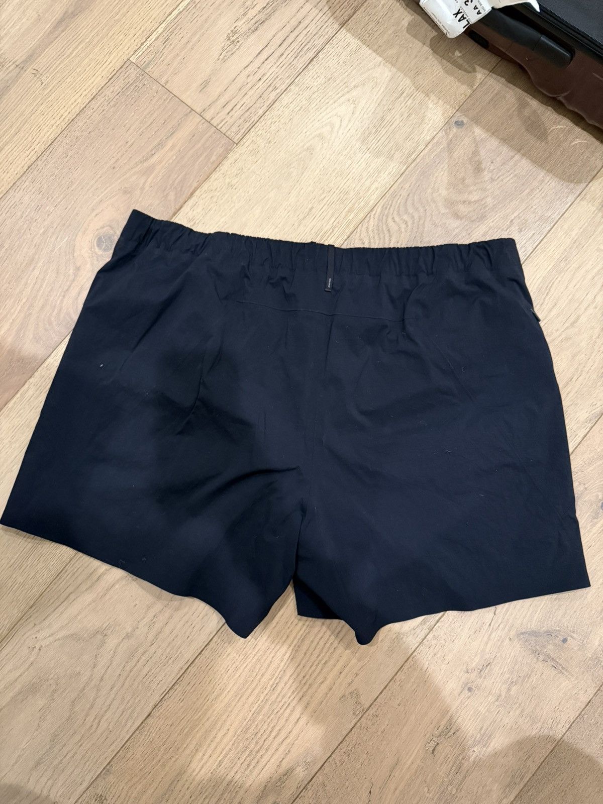 Veilance ARC’TERYX VEILANCE ARGAND SHORT Size US 36 / EU 52 - 10 Thumbnail