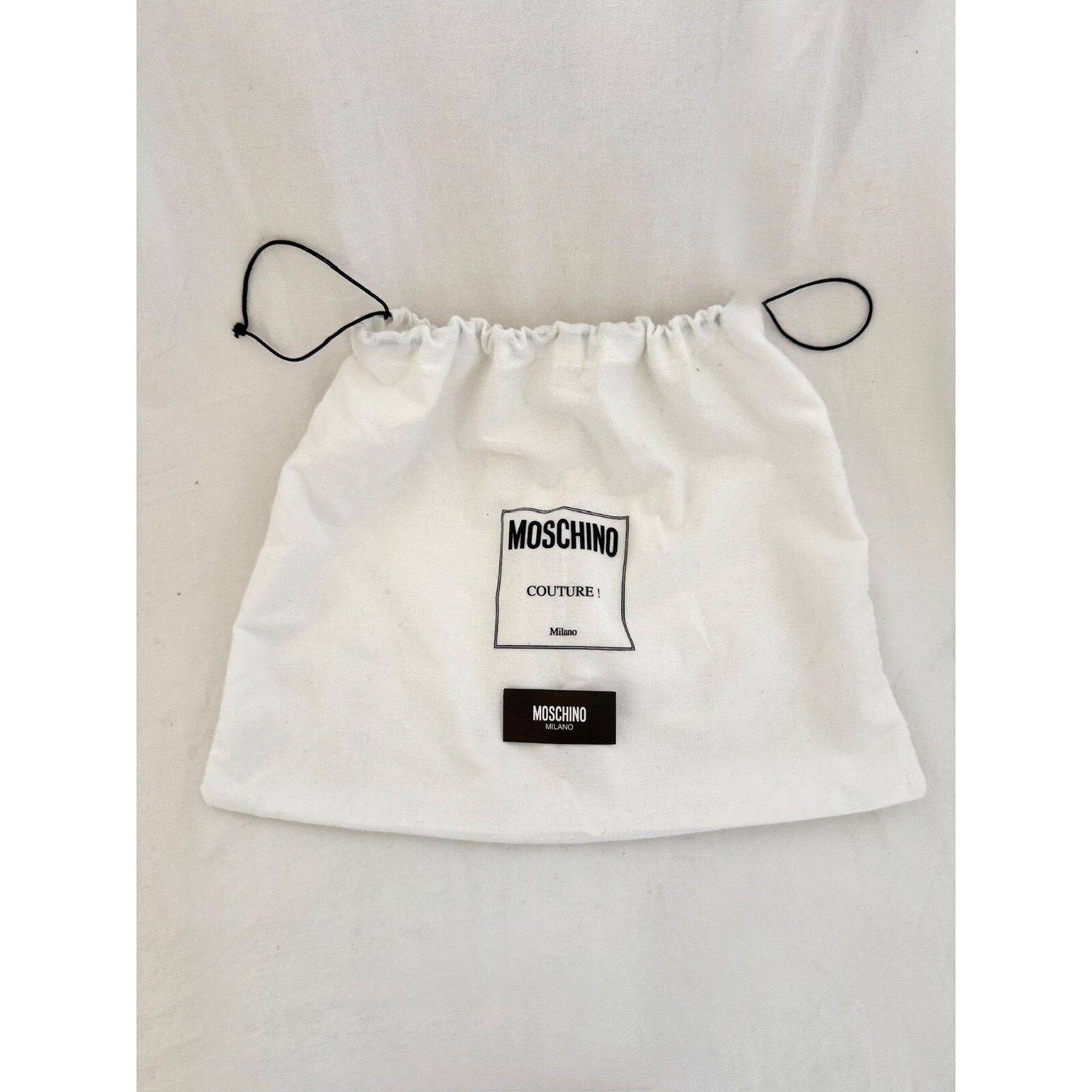 Moschino SS23 MOSCHINO Couture Jeremy Scott Blue Capsule Shoulder Bag Size ONE SIZE - 13 Thumbnail