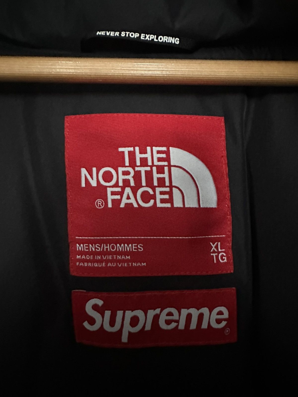 Supreme × The North Face Supreme The North Face Faux F/W 2020 Size US XL / EU 56 / 4 - 6 Thumbnail