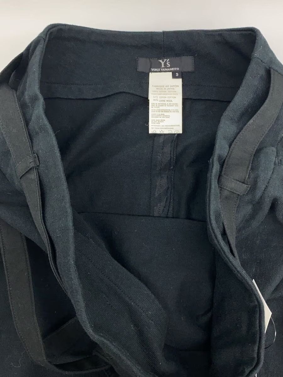 Yohji Yamamoto yohji yamamoto Y's/YR-S25-066 Skirt Size US 35 - 3 Thumbnail
