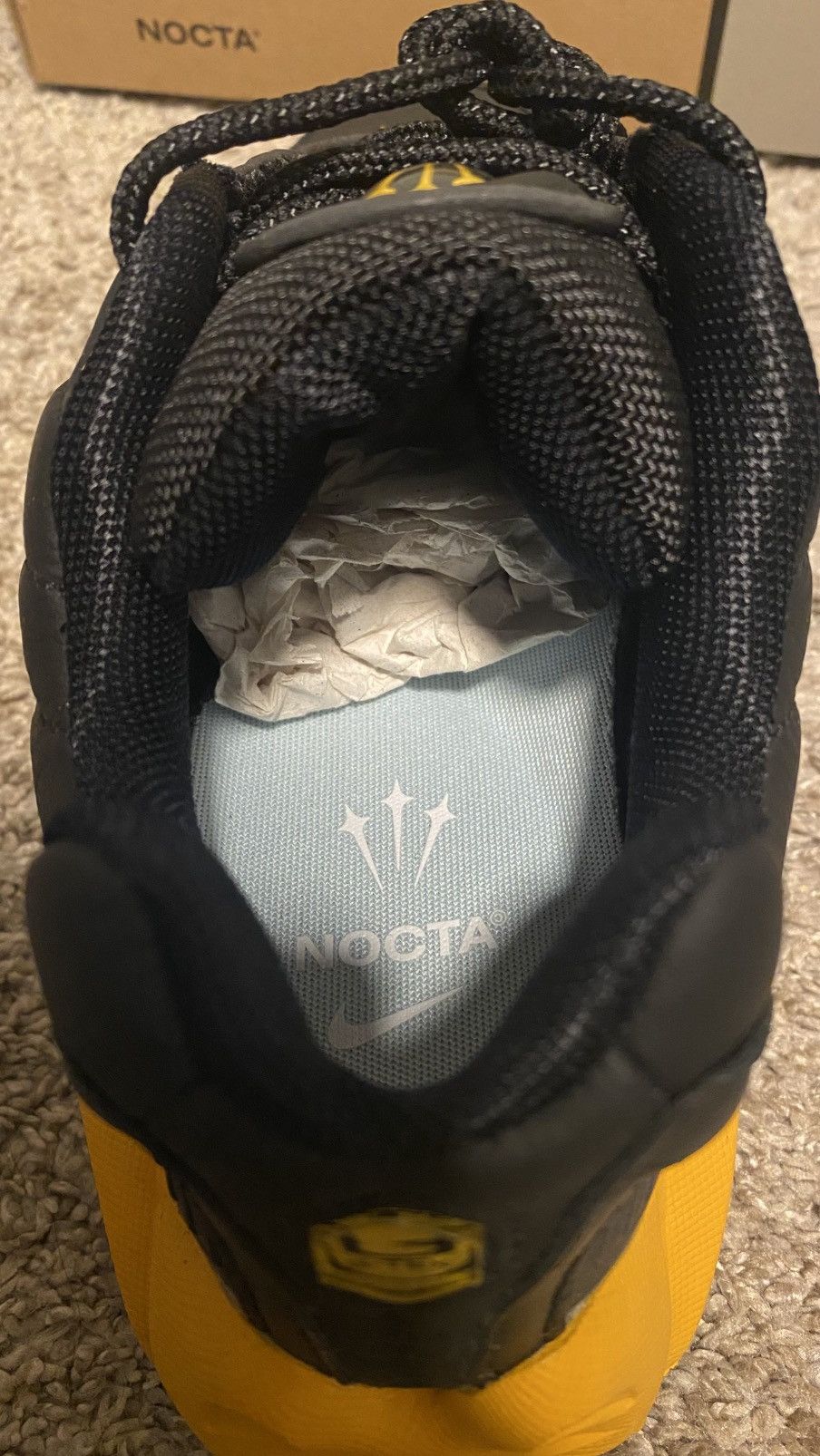 NOCTA HOT STEP AIR TERRA/NOCTA Size US 7.5 / EU 40-41 - 5 Thumbnail