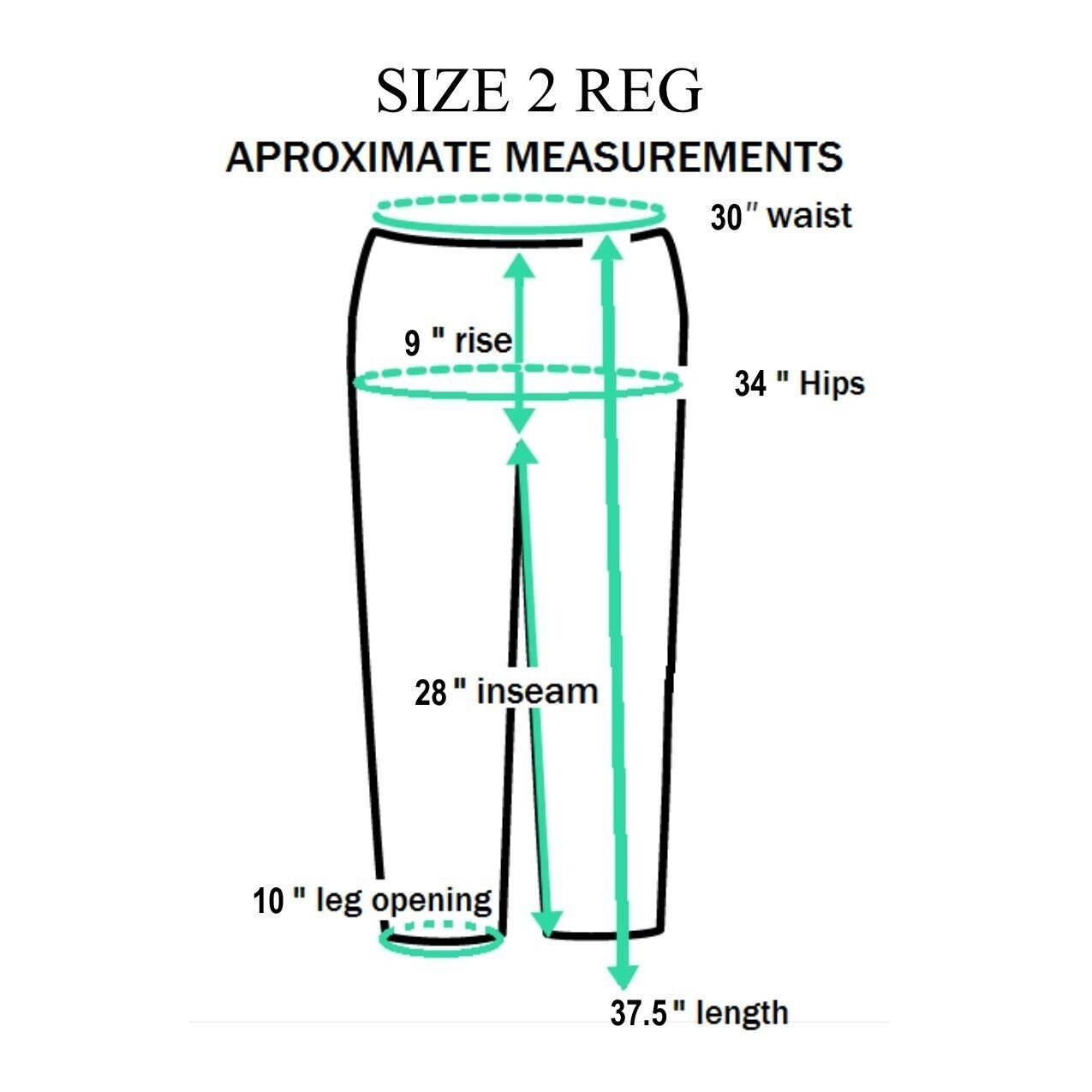 Other ✨UNIVERSAL THREAD Size 2/26 Reg Women High Rise Skinny Jeans Size US 26 / EU 42 - 2 Thumbnail