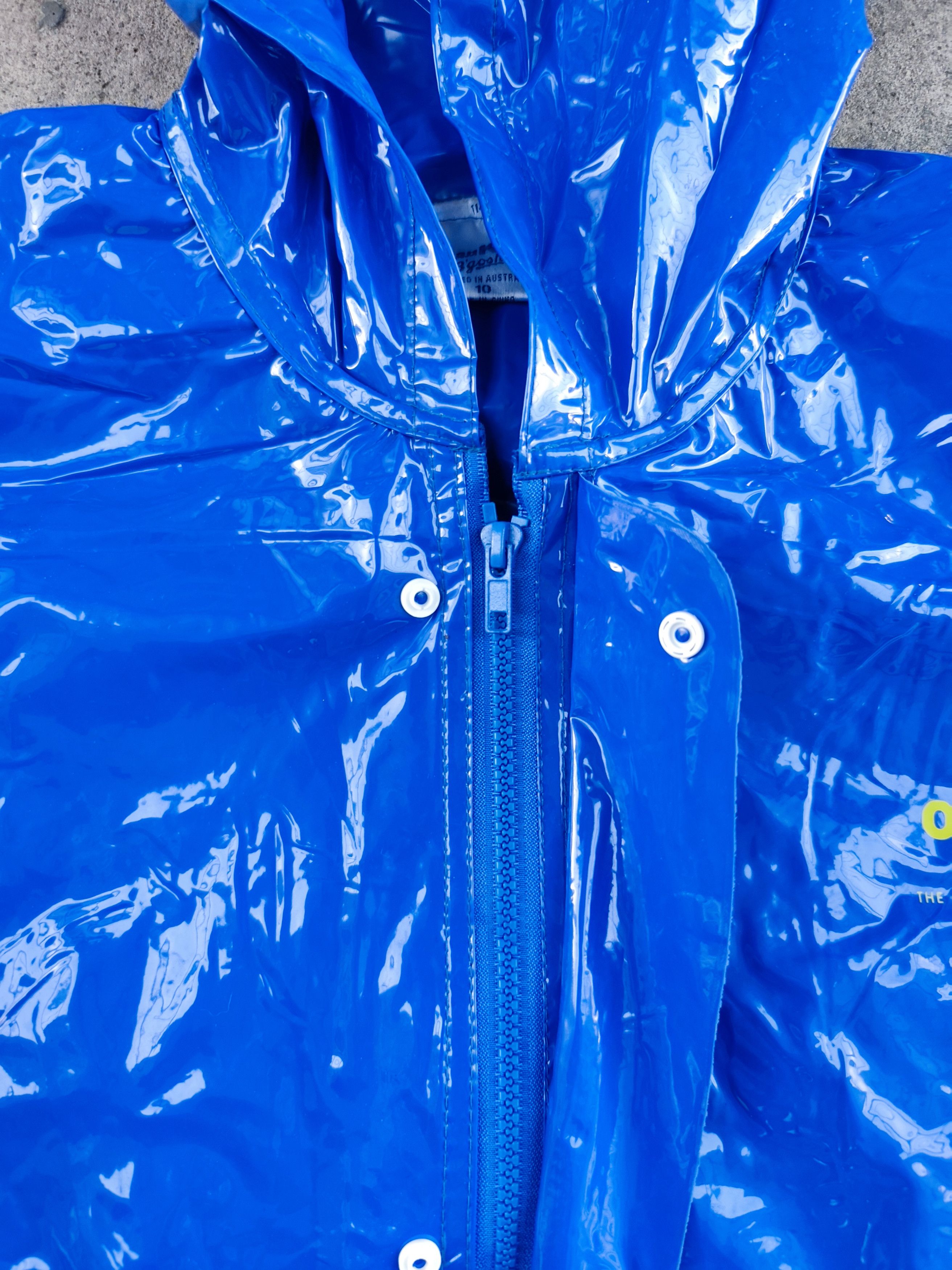 Oshkosh Oshkosh B'gosh Raincoats Size US S / EU 44-46 / 1 - 6 Thumbnail