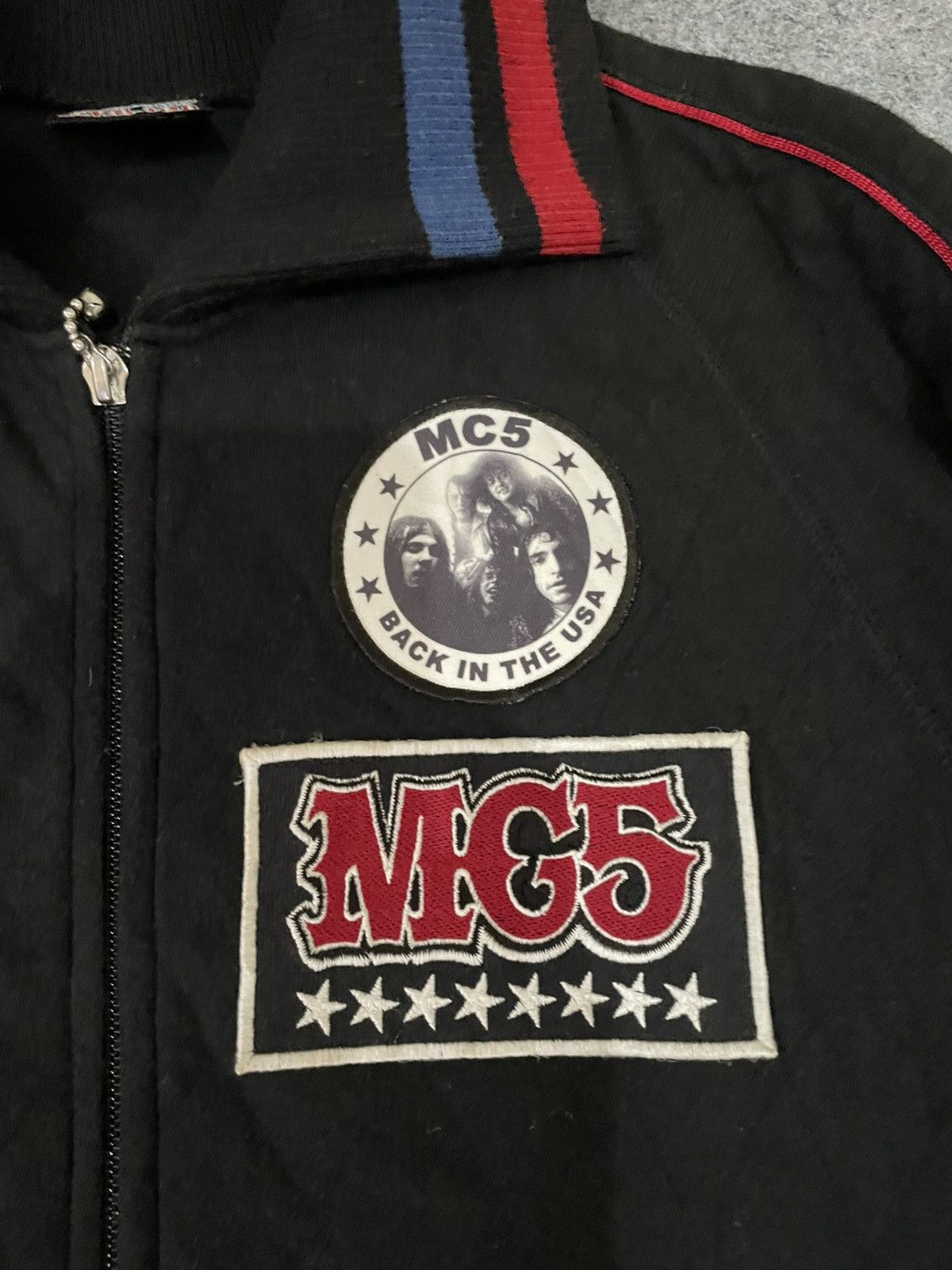 Hysteric Glamour Hysteric Glamour x MC5 Jacket Size US M / EU 48-50 / 2 - 3 Thumbnail