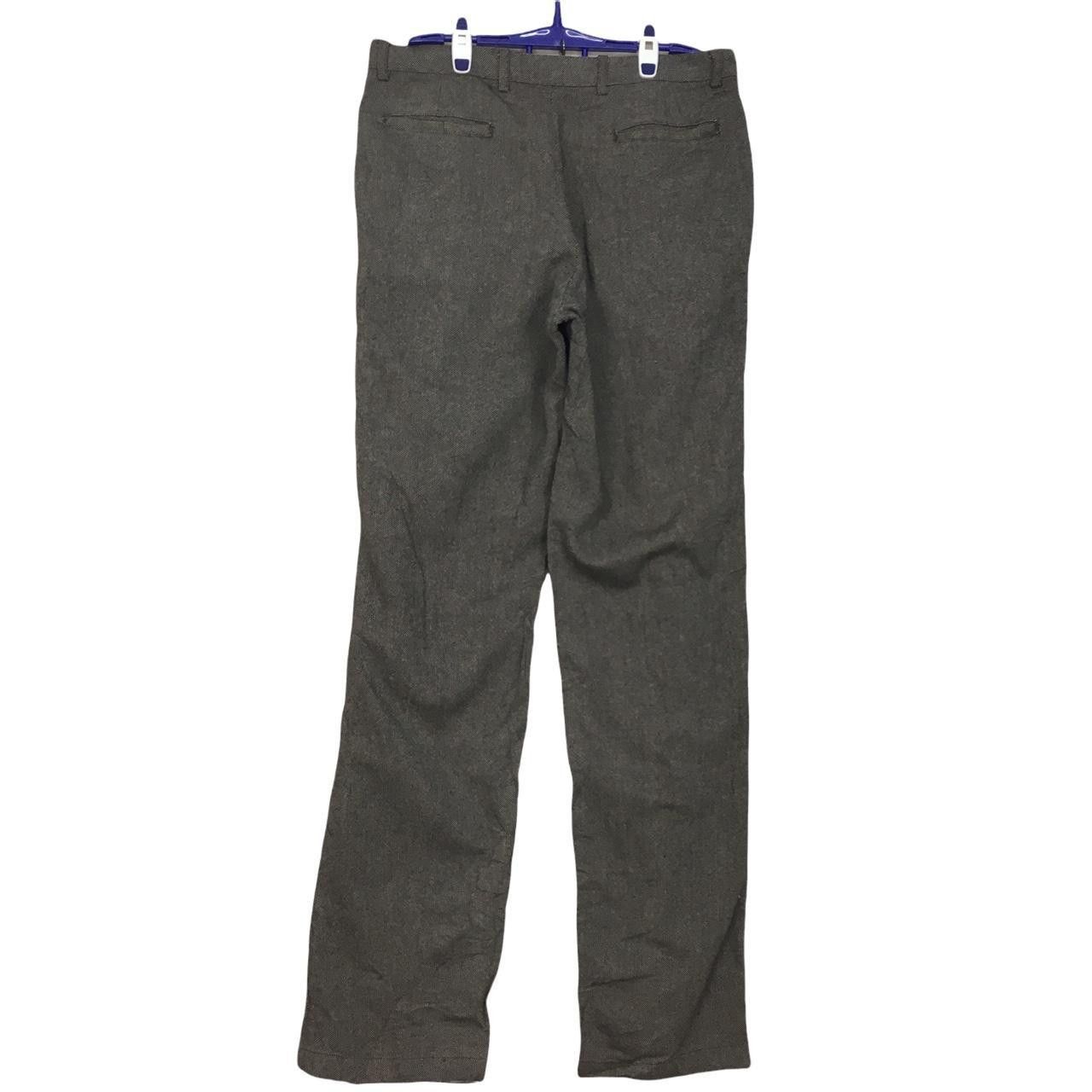 Vintage Vtg Spanish Designer ADOLFO DOMINGUEZ Long Pants Trousers Size US 42 / EU 58 - 2 Thumbnail