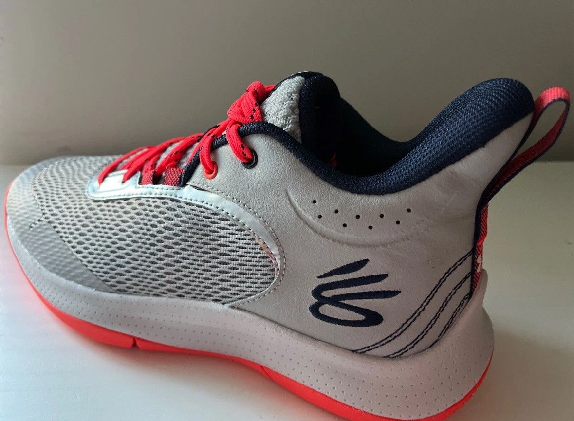 Under Armour Under Armour Curry 3Z6 basketball shoes Size US 9 / EU 42 - 4 Thumbnail