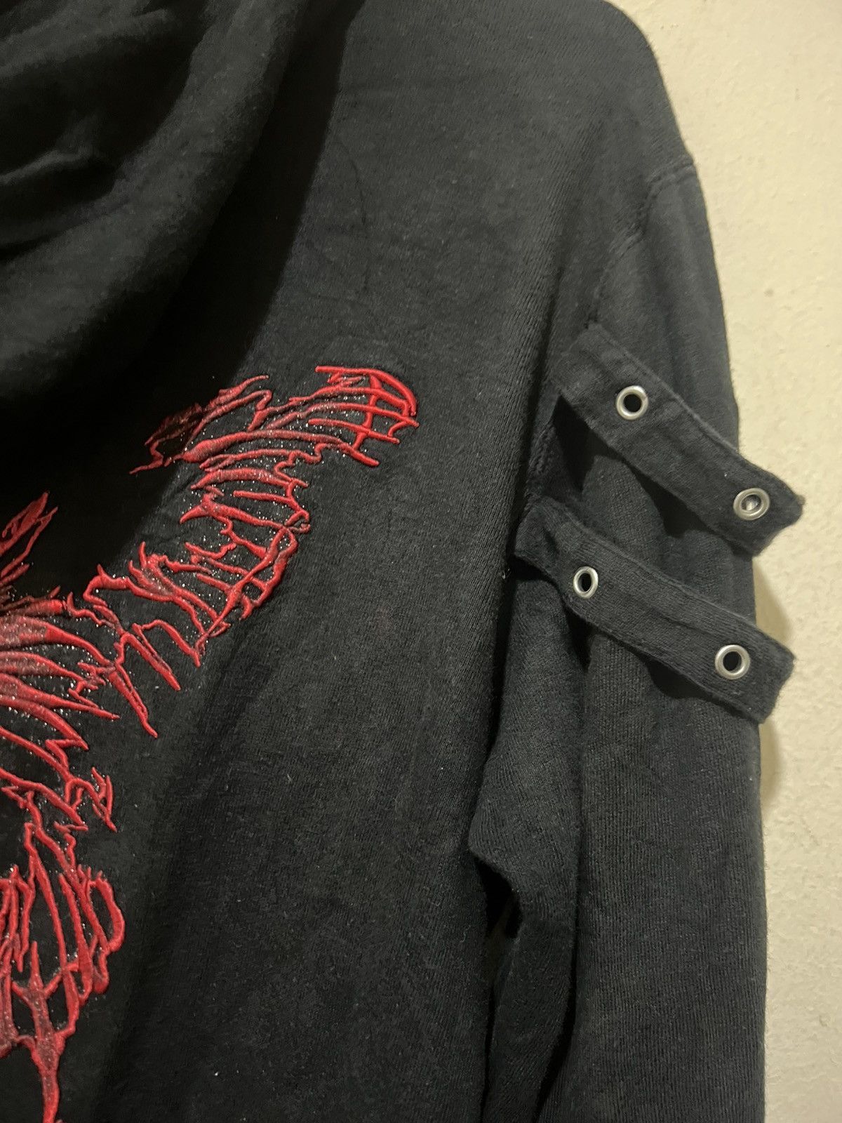 Other Deorart made in devil castle zipper hoodie Size US L / EU 52-54 / 3 - 8 Thumbnail