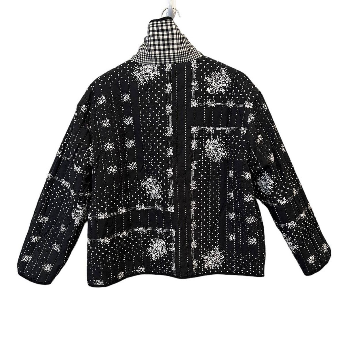 THE GREAT THE GREAT. The Reversible Quilted Jacket (2/medium) Size M / US 6-8 / IT 42-44 - 10 Thumbnail