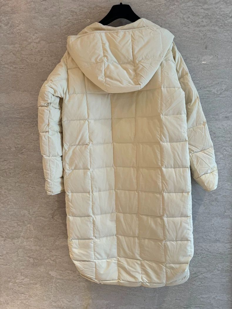 Jil Sander Jil Sander size 32 Tufted hooded down jacket Size 4XL / US 24-26 - 5 Thumbnail