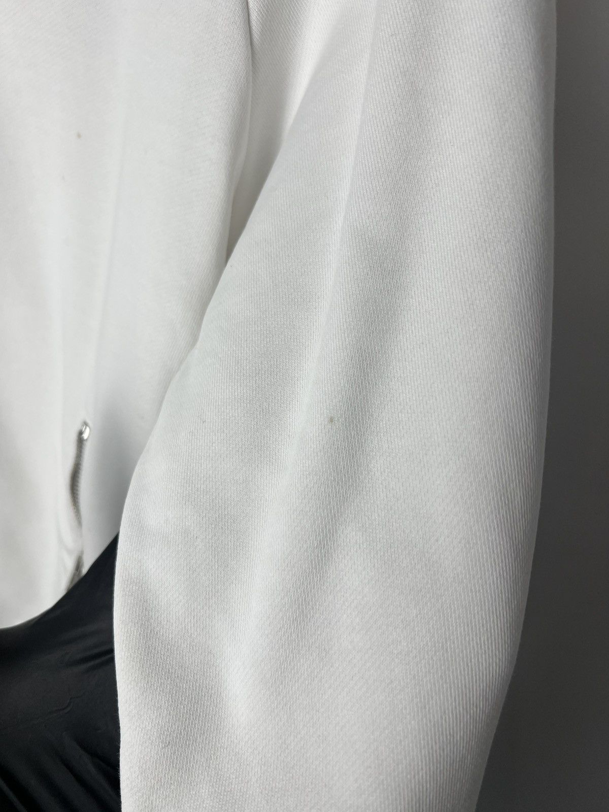 Moncler Vintage luxury y2k Moncler Maglia Zip up Hoodie Size L / US 10 / IT 46 - 5 Thumbnail