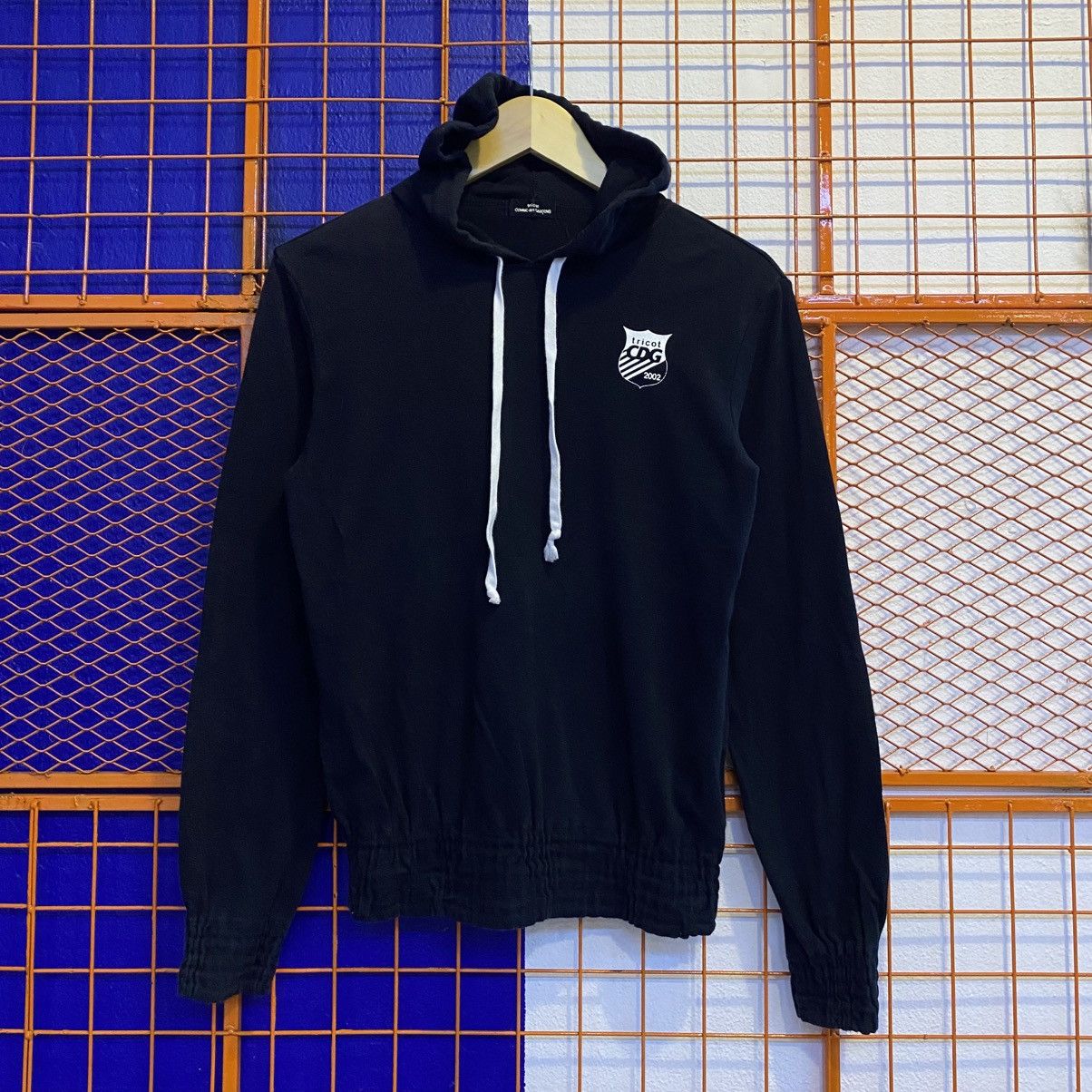 Vintage Comme Des Garcons Tricot Hoodie Japanese Brand❗️